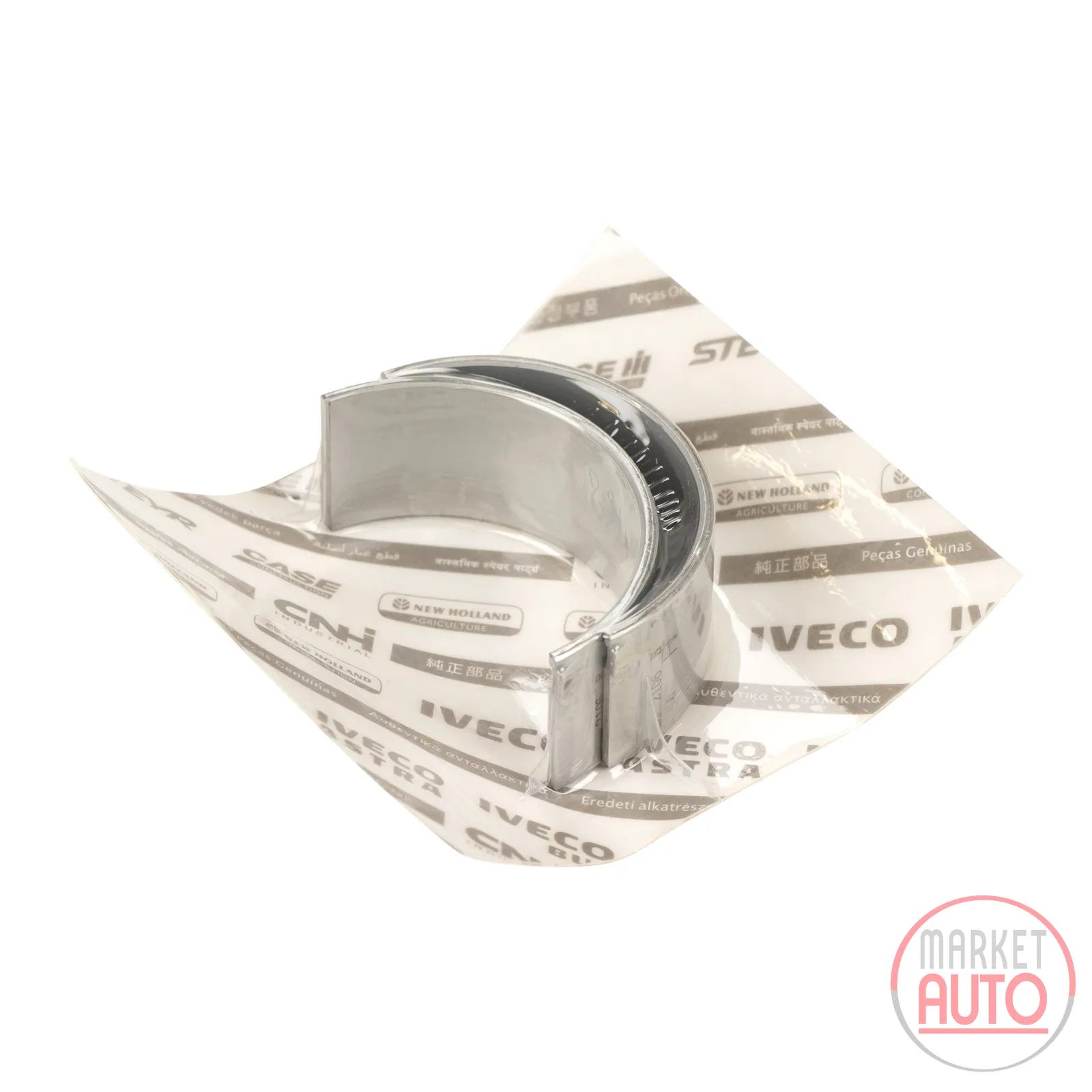 Connecting rod bearing set standard 2 pieces ORIGINAL