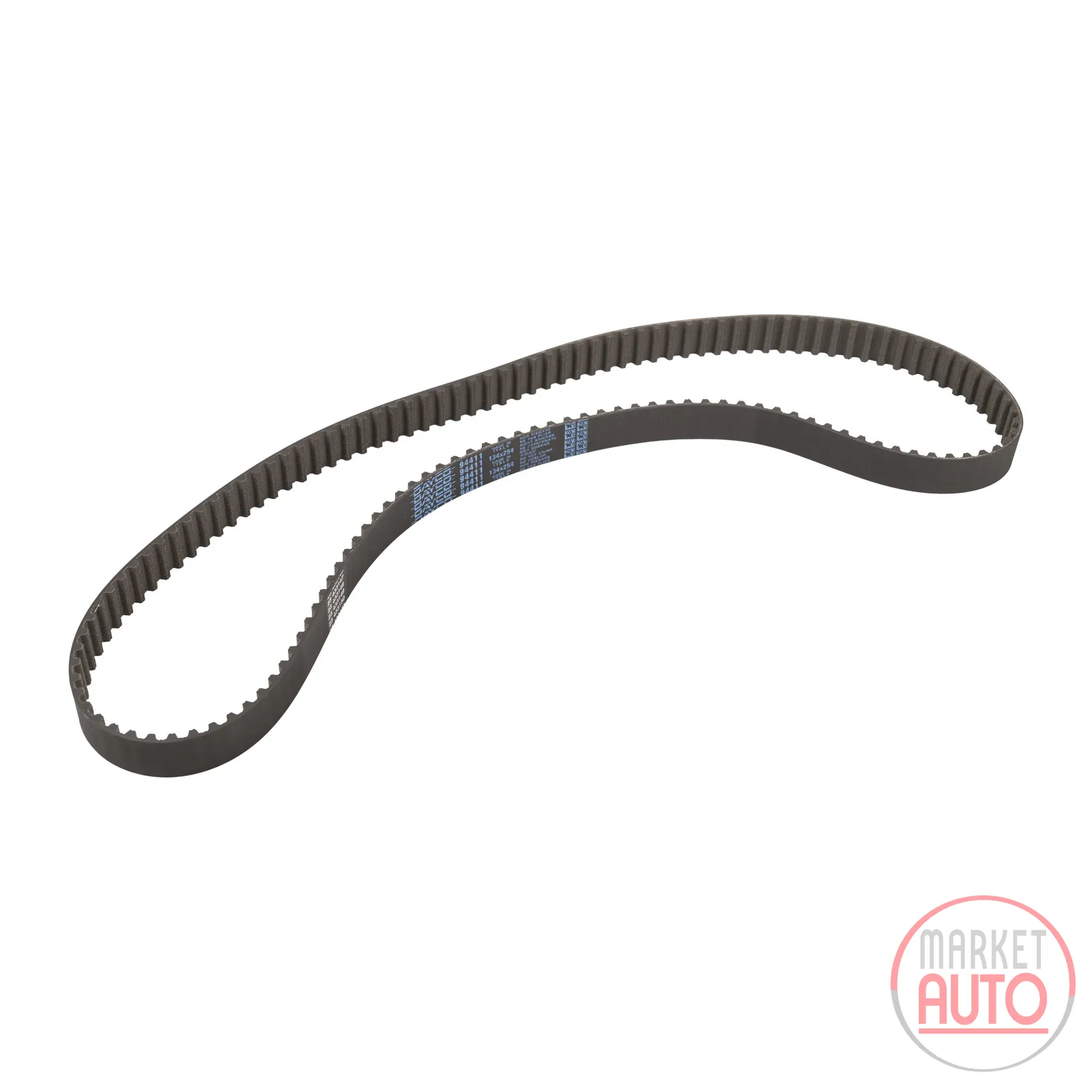 Timing belt 134 teeth-25mm DAYCO