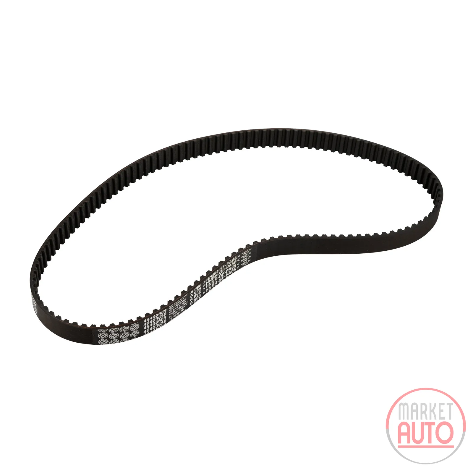 Timing belt 124 teeth 22mm