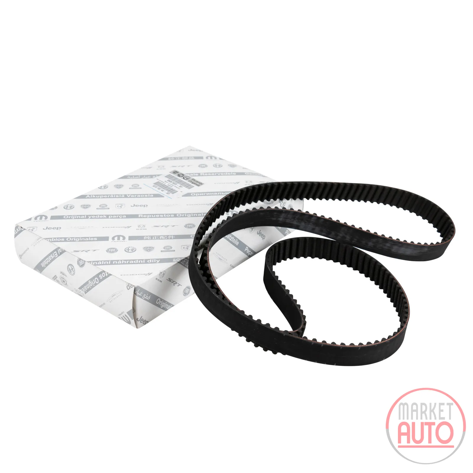 Timing belt 185 teeth 28 mm