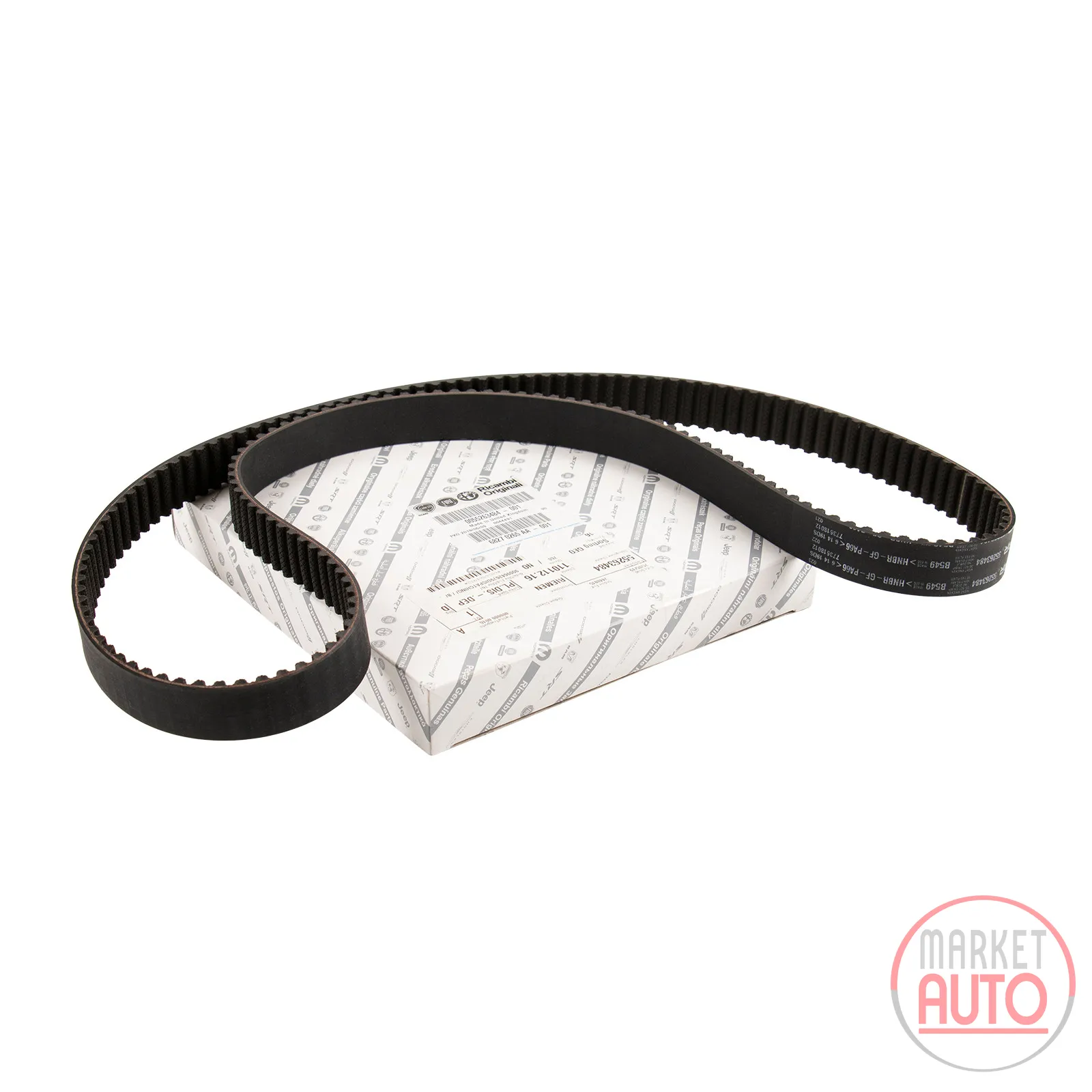 Timing belt ORIGINAL