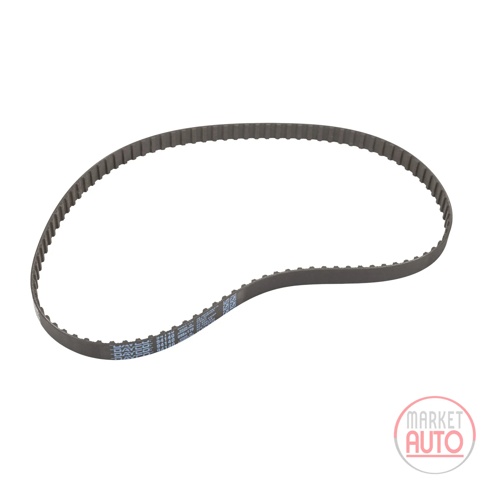 Timing belt 98 teeth-17mm