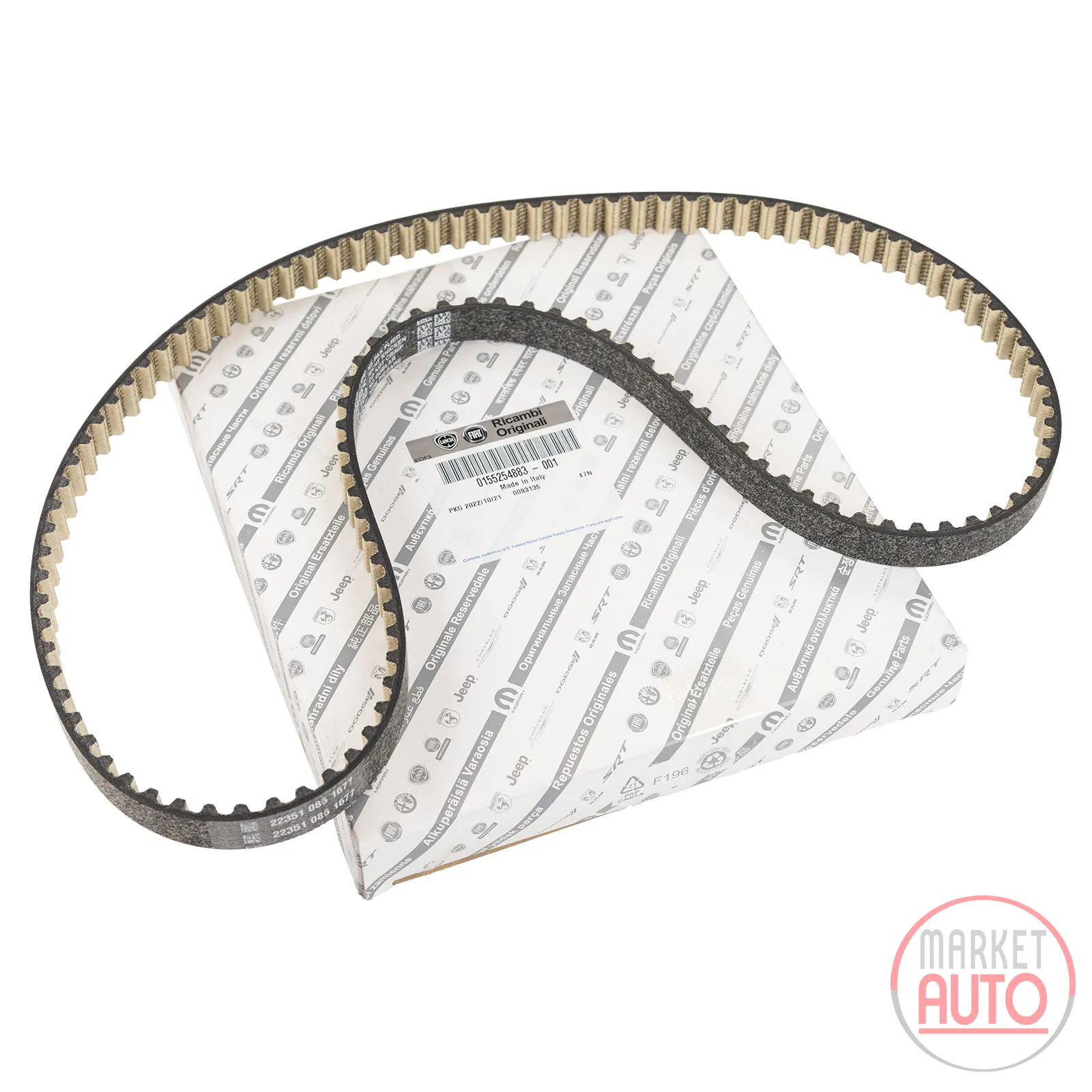 Timing belt