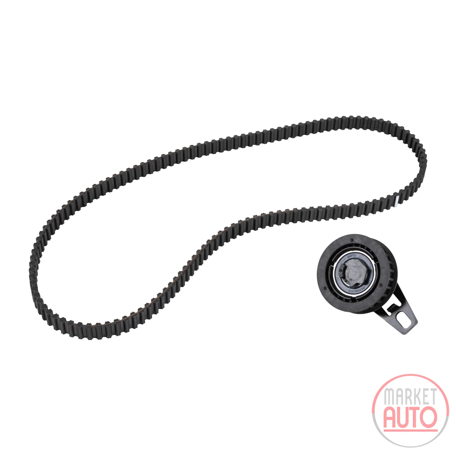 Timing belt kit for balance shafts DAYCO