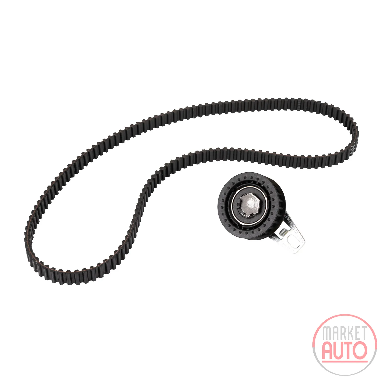 Timing belt set for balance shafts NTN-SNR