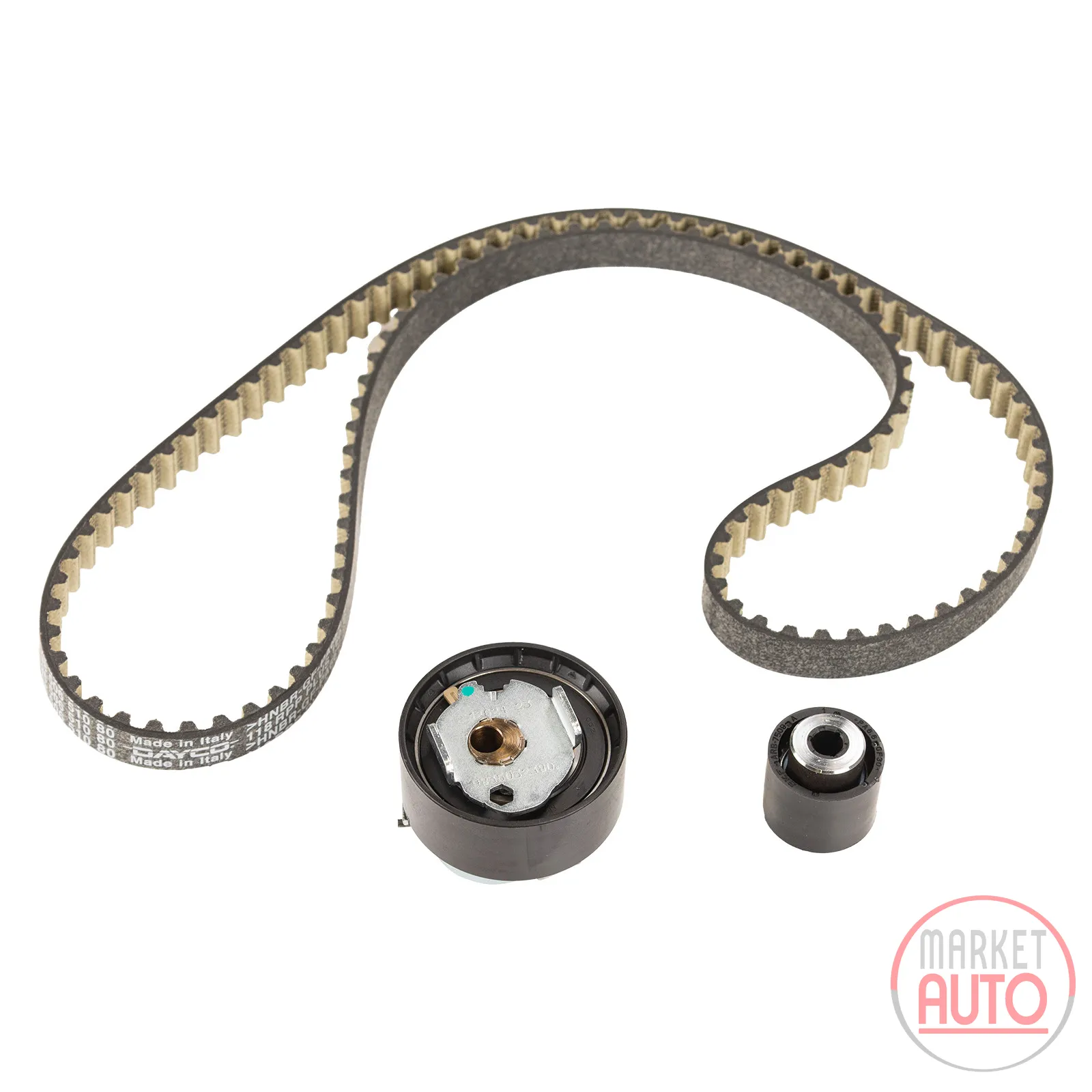 Timing belt set