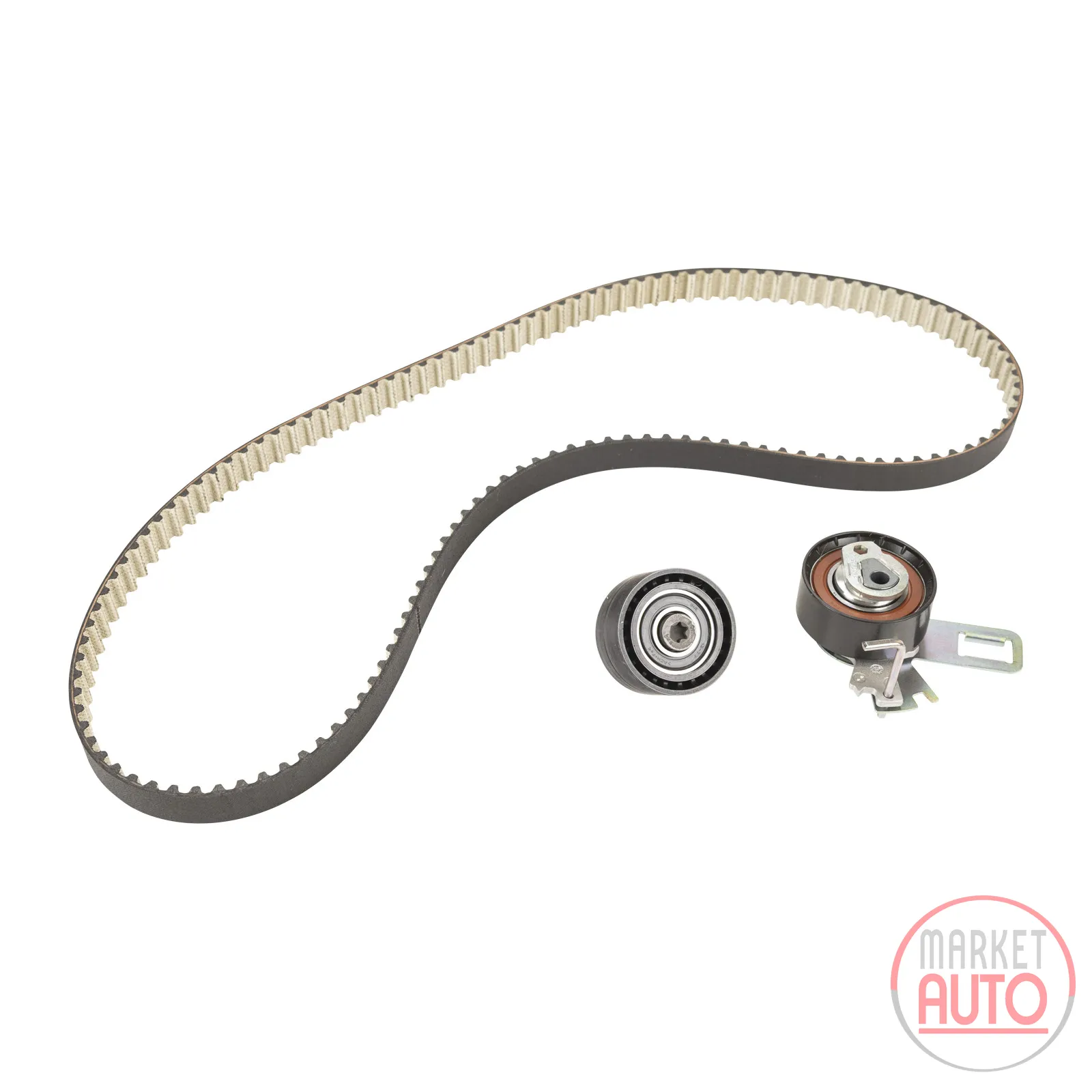 Timing belt kit PSA OE (1699666580)