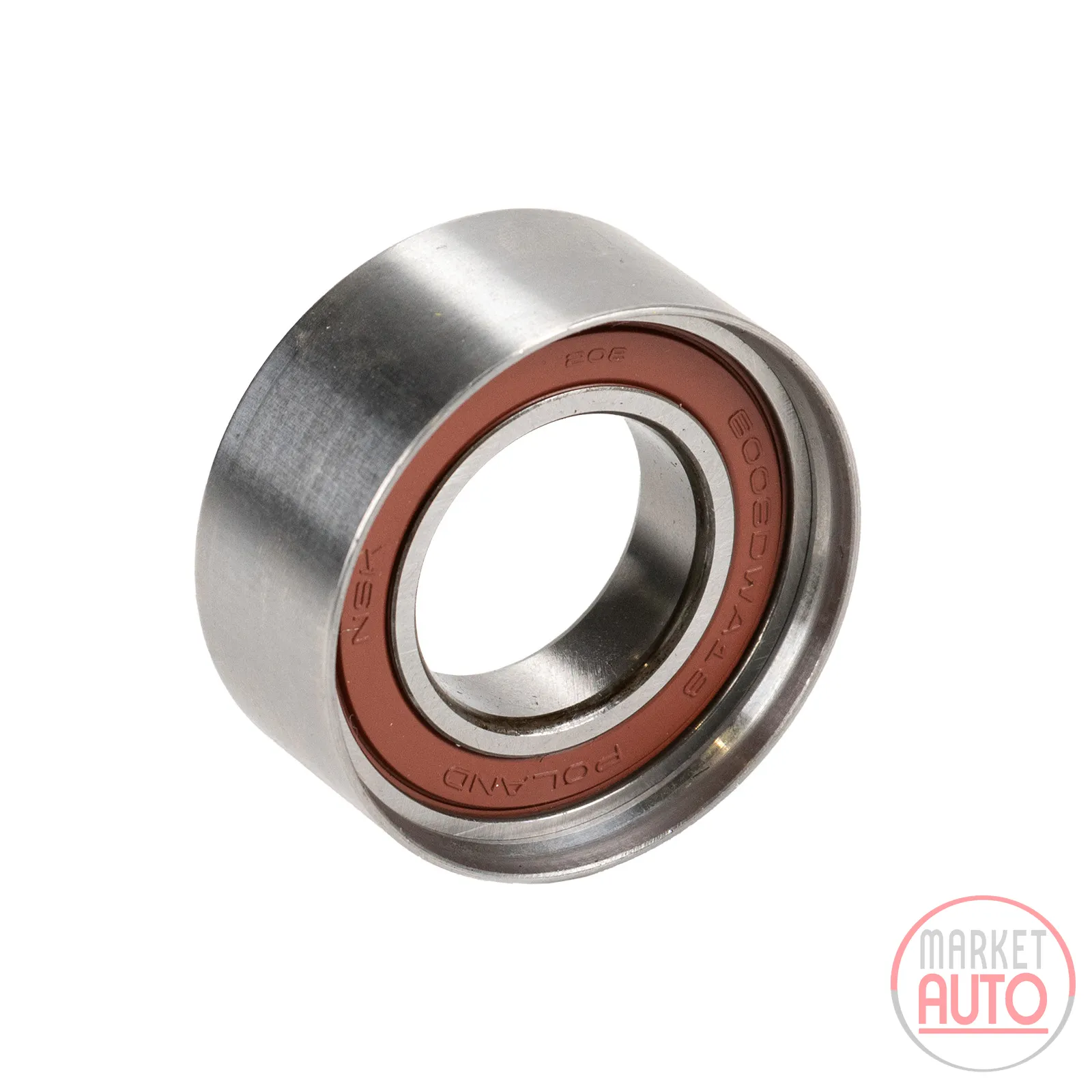 Timing belt tensioner