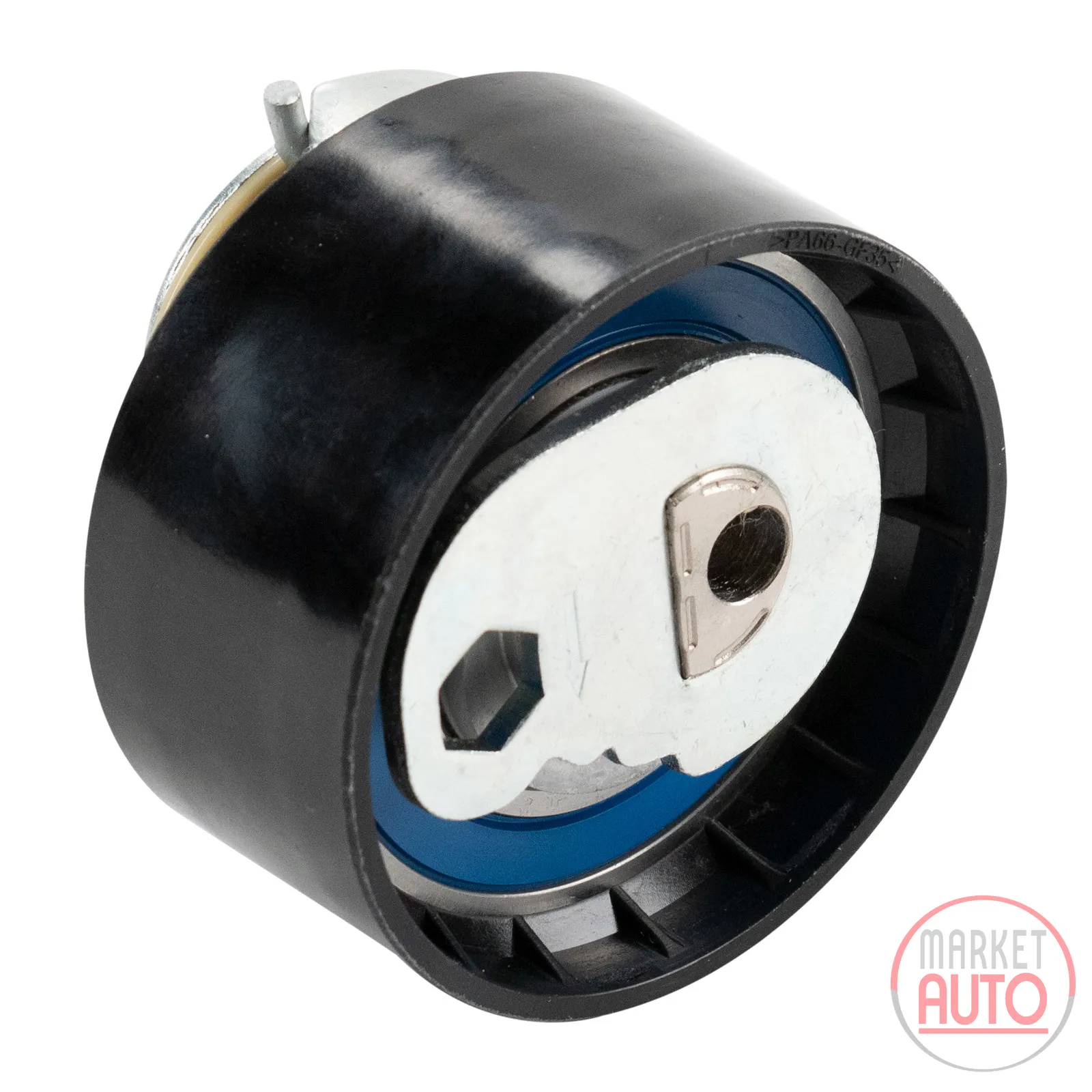 Timing belt tensioner