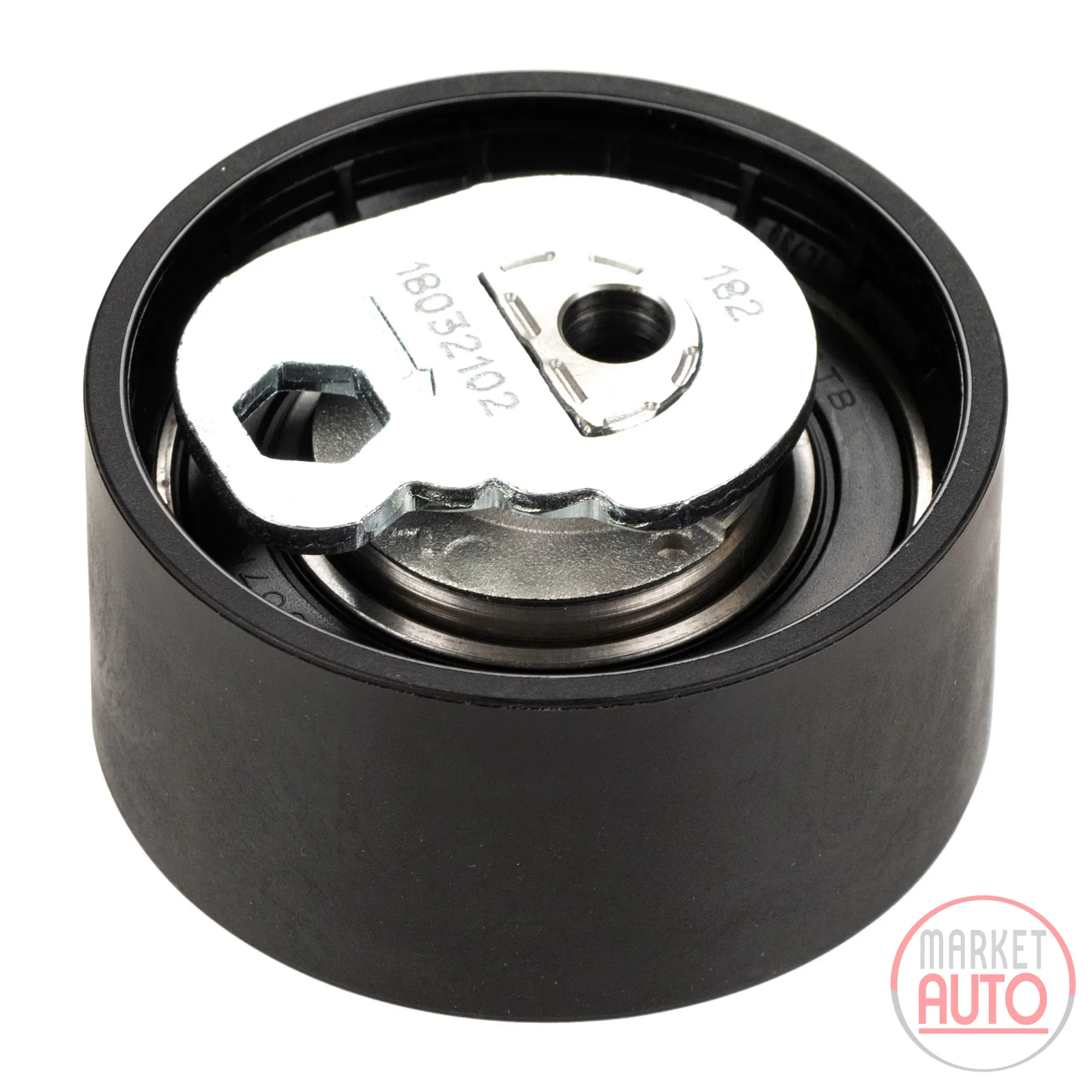 Timing belt tensioner