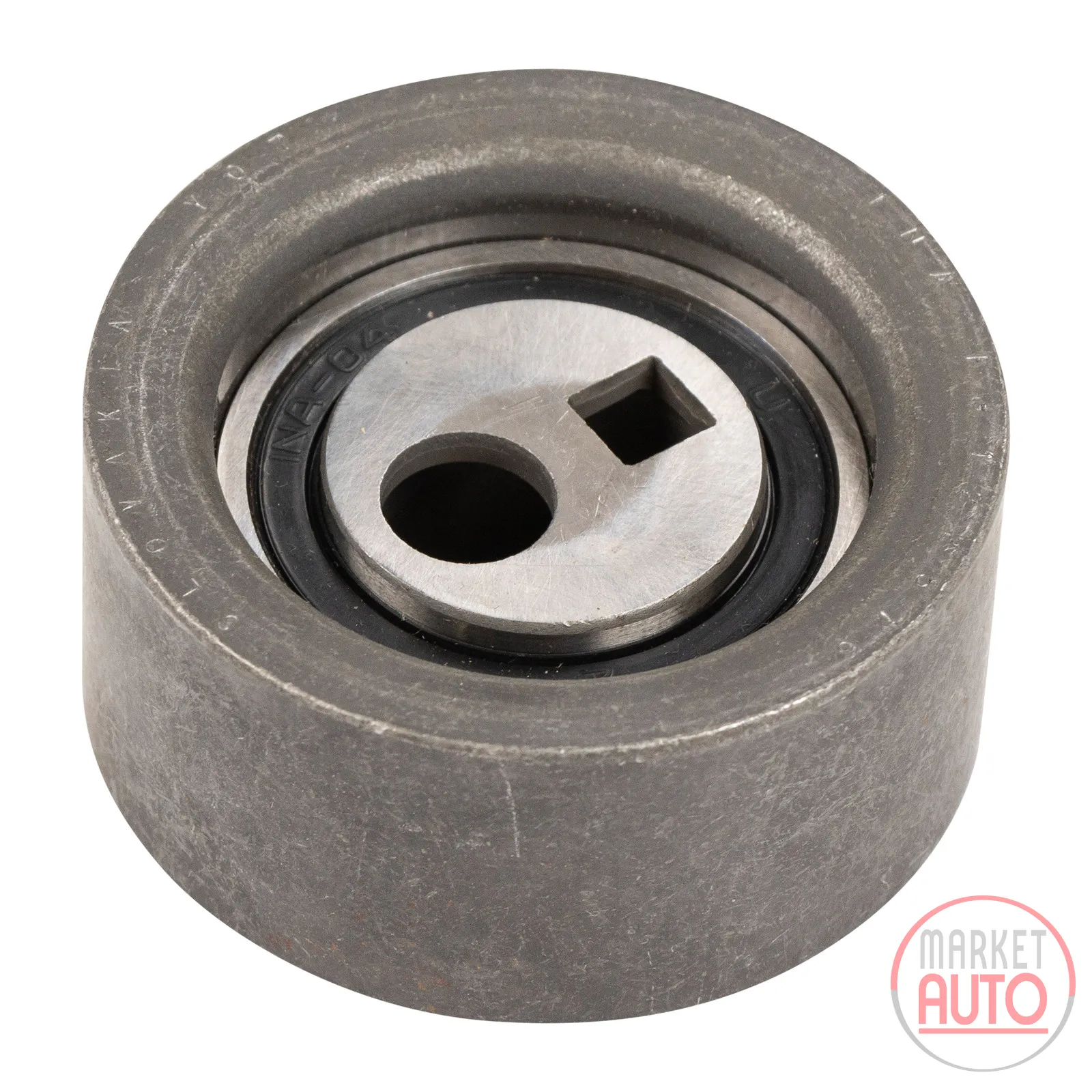 Timing belt tensioner