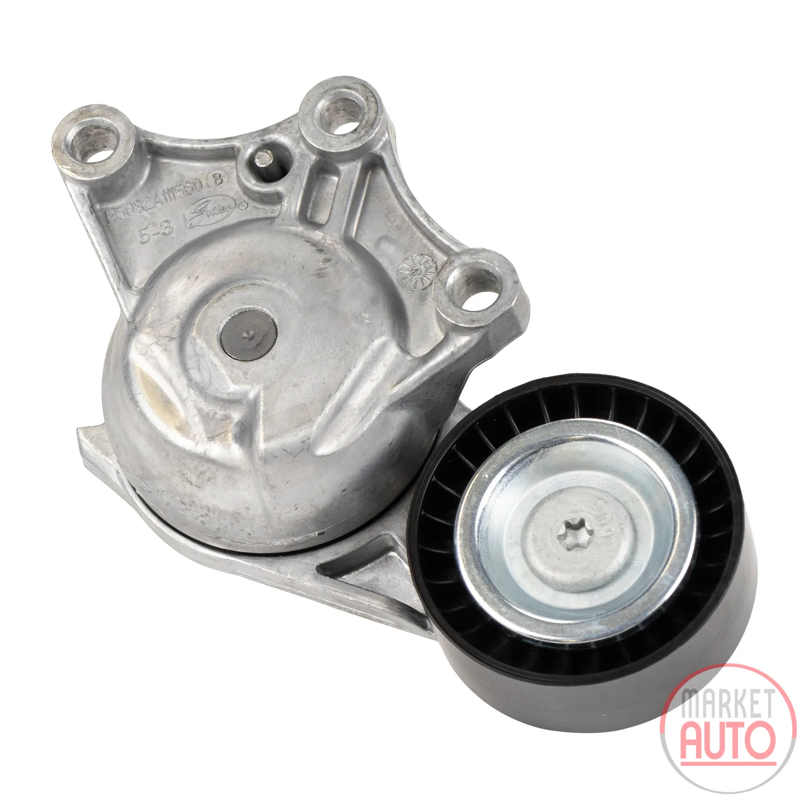 Timing belt tensioner