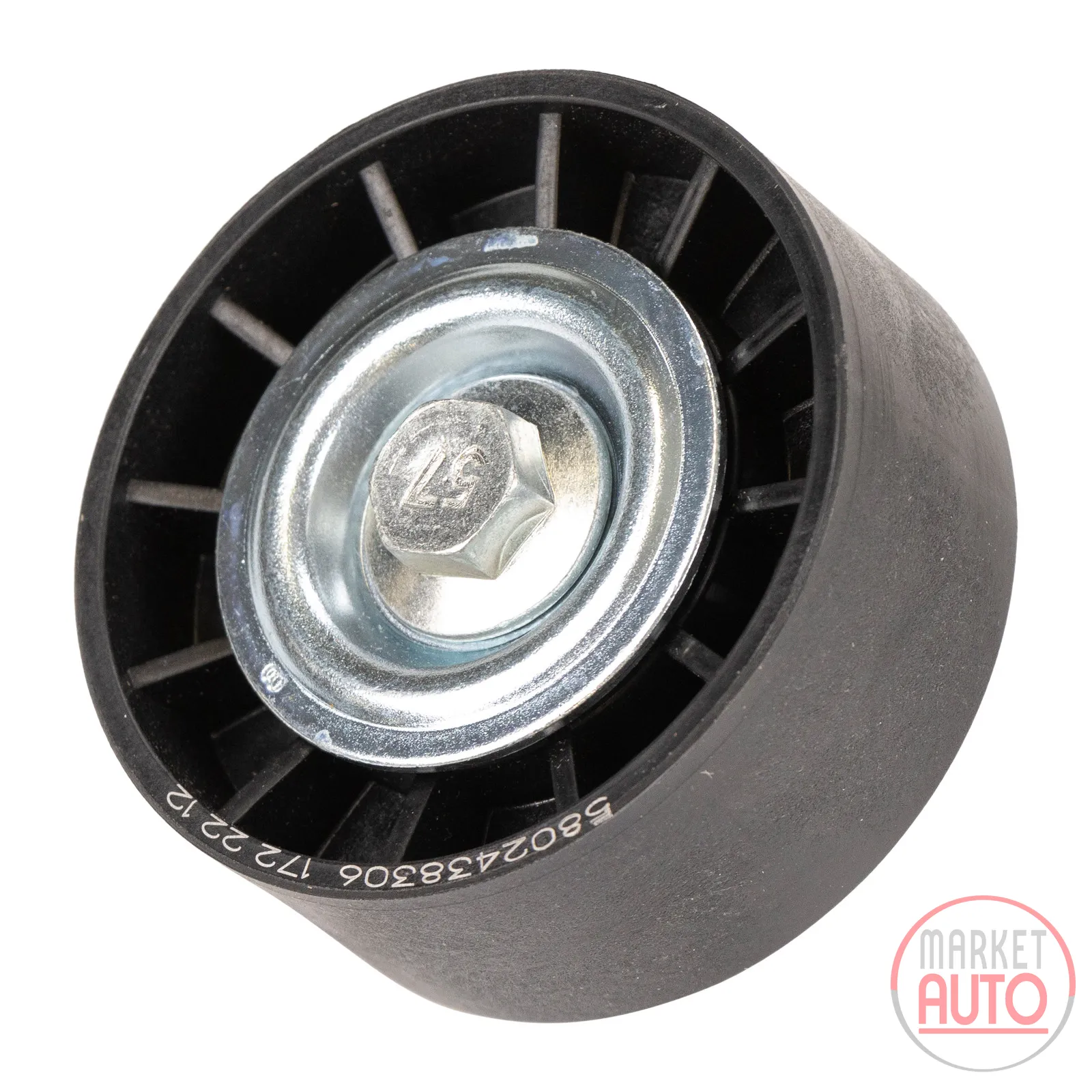 Belt tensioner
