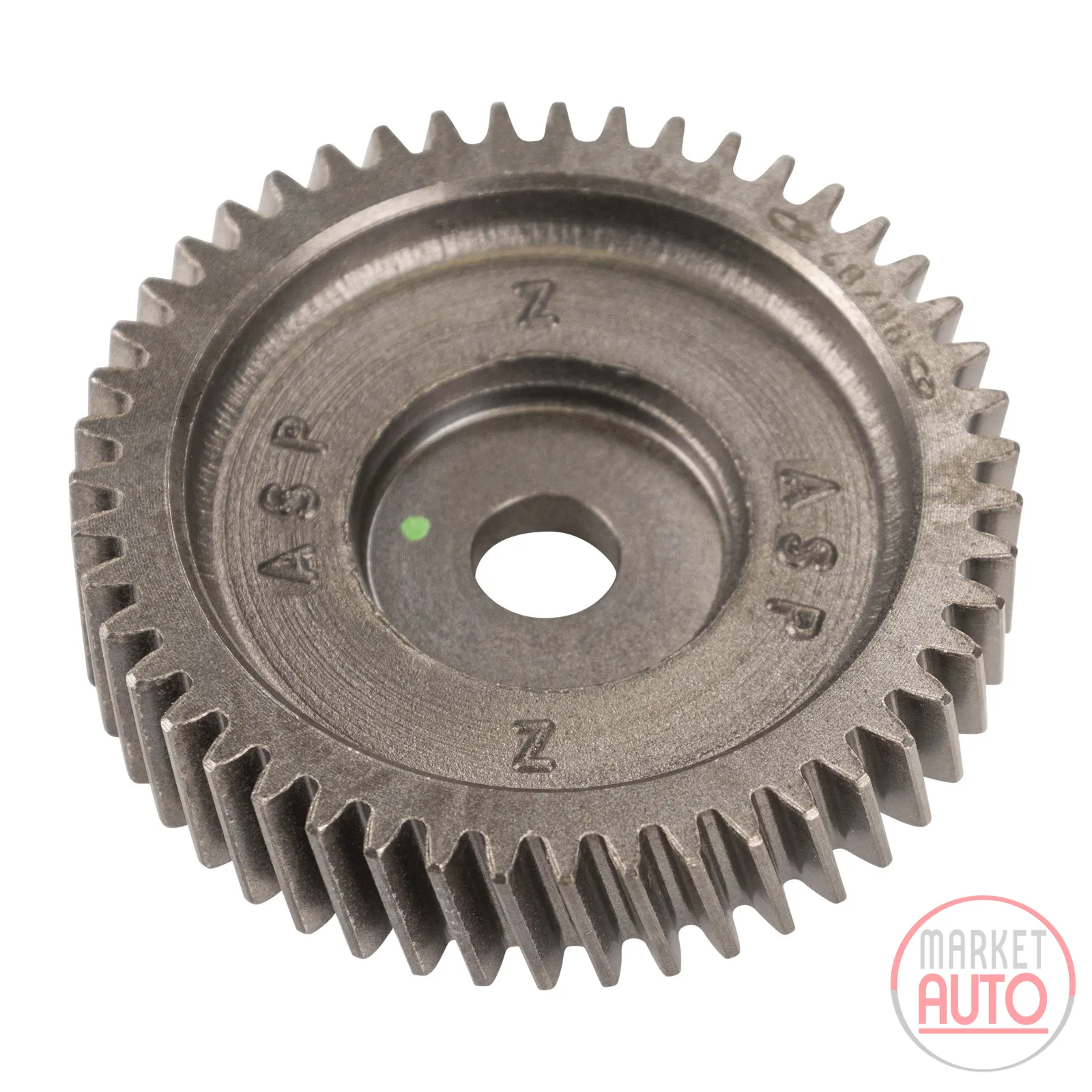 Camshaft gear