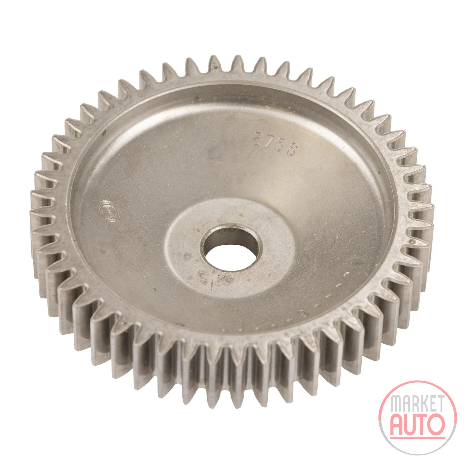 Camshaft gear