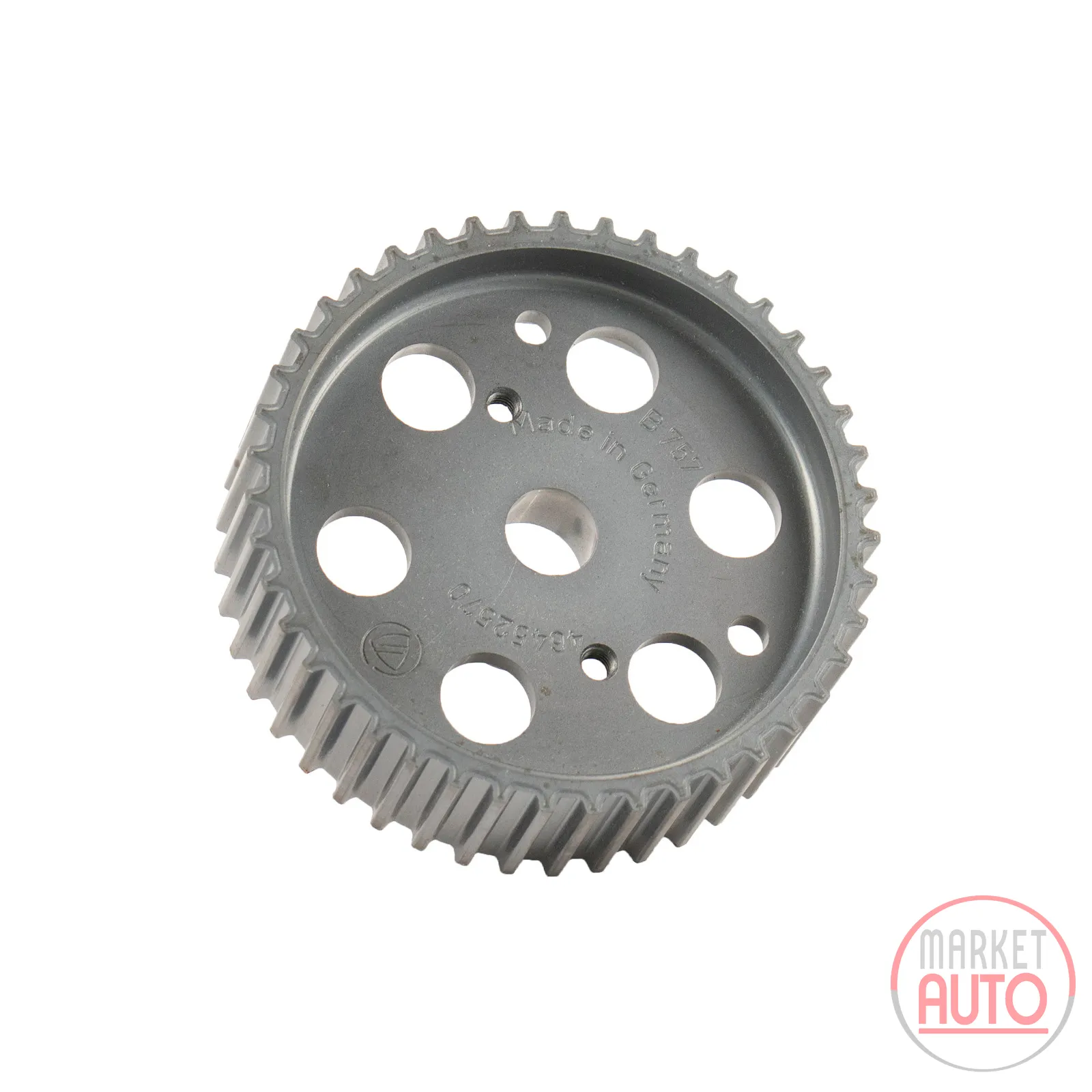 Camshaft gear
