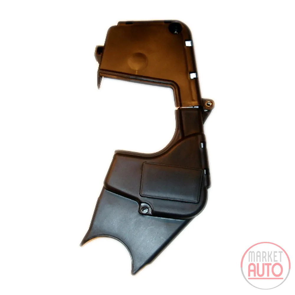 Timing belt cover 2 parts