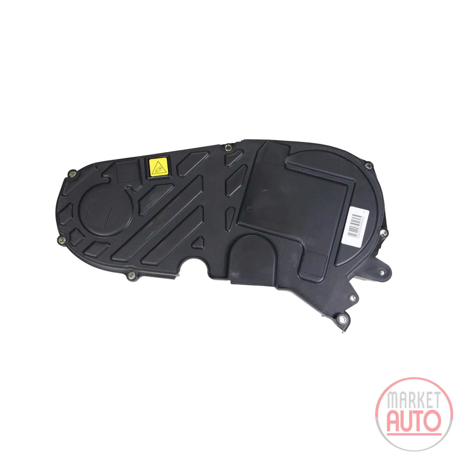 Timing belt cover