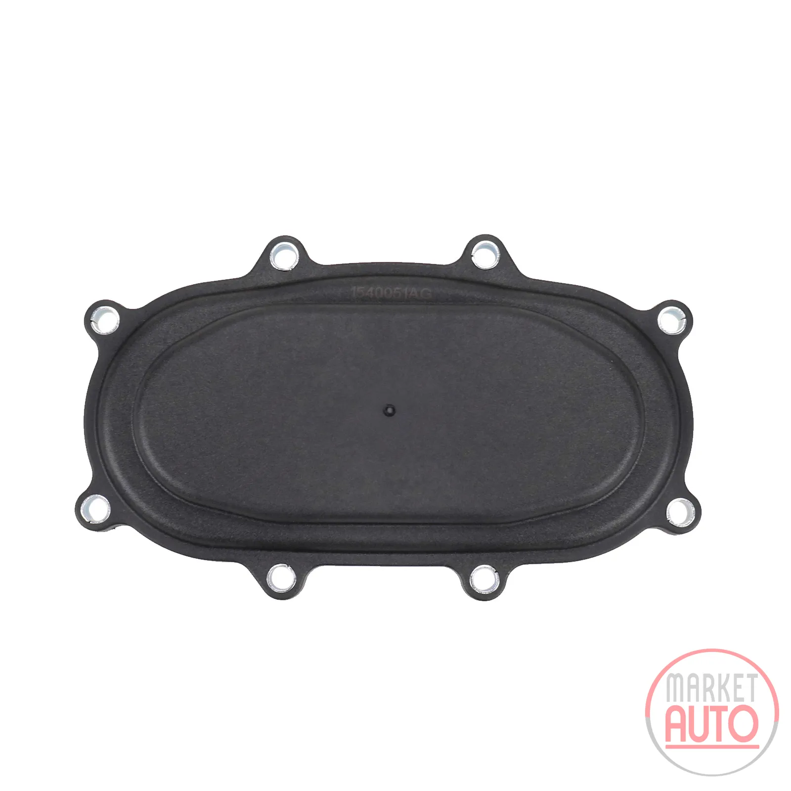 Timing case timing chain cover