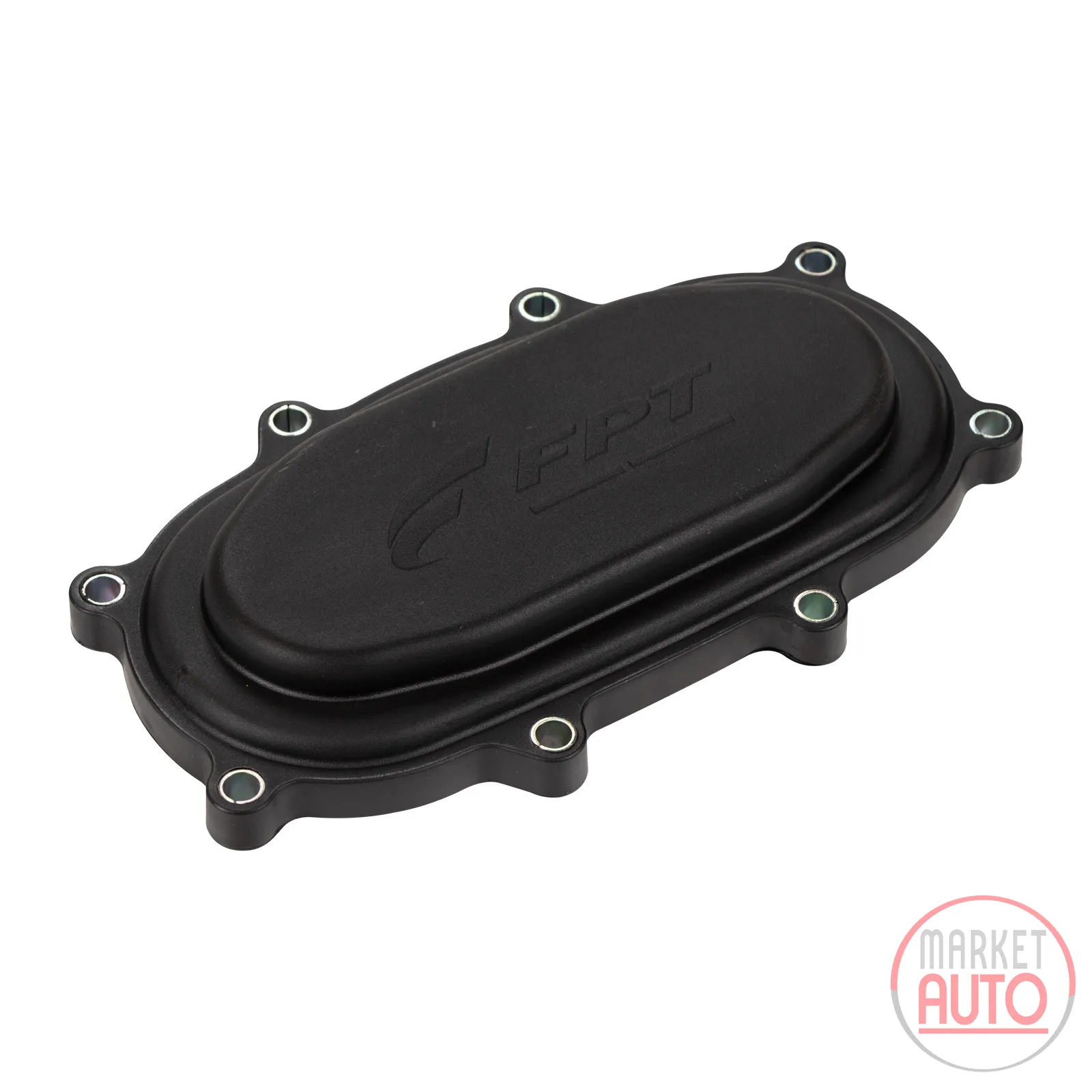 Timing case timing chain cover with seal