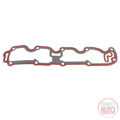 Camshaft housing gasket