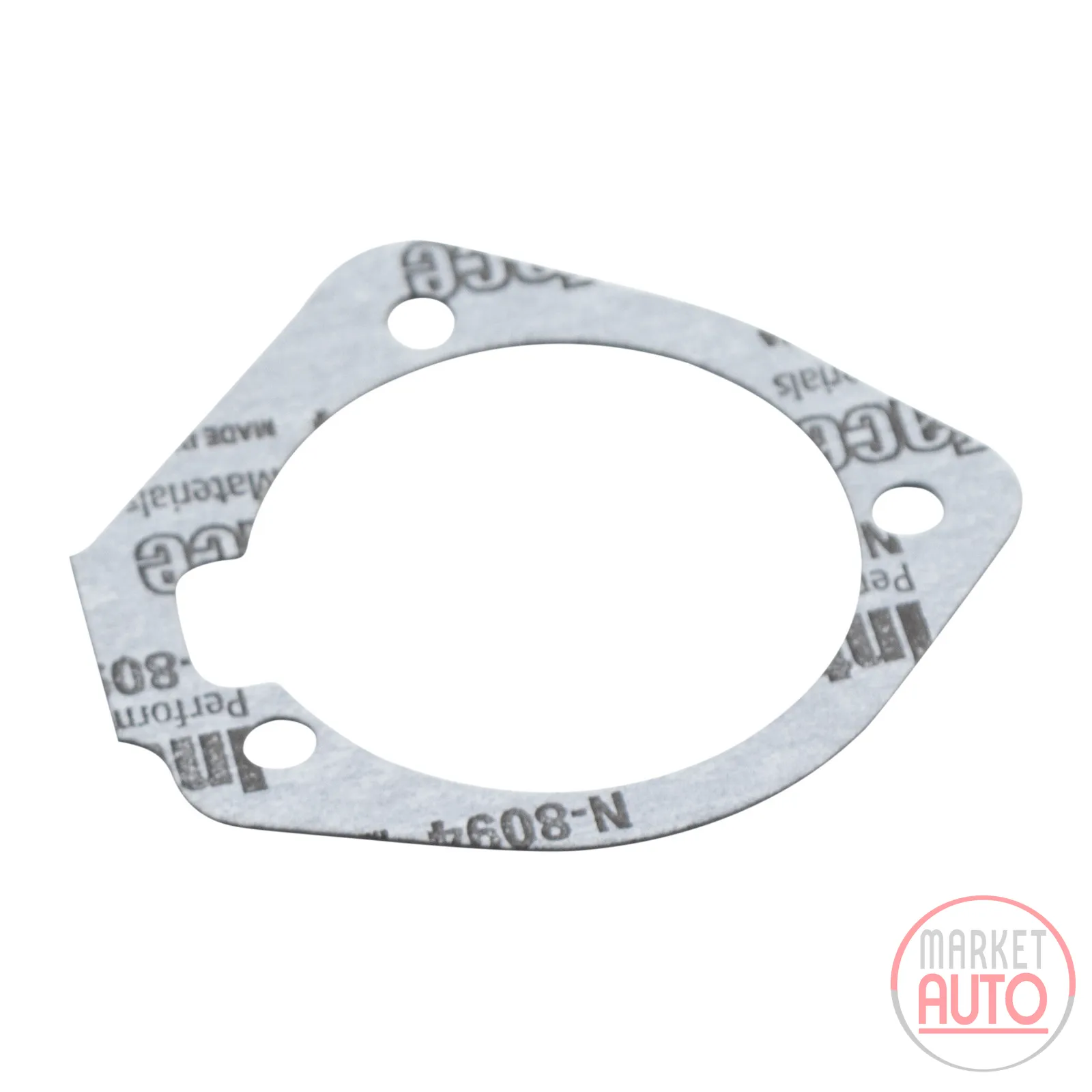 Camshaft housing cover gasket