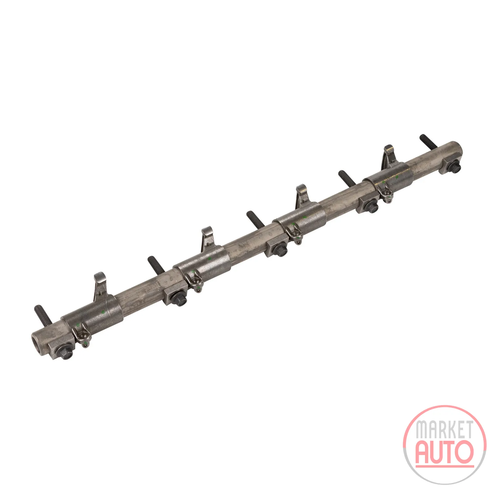Rocker arm intake