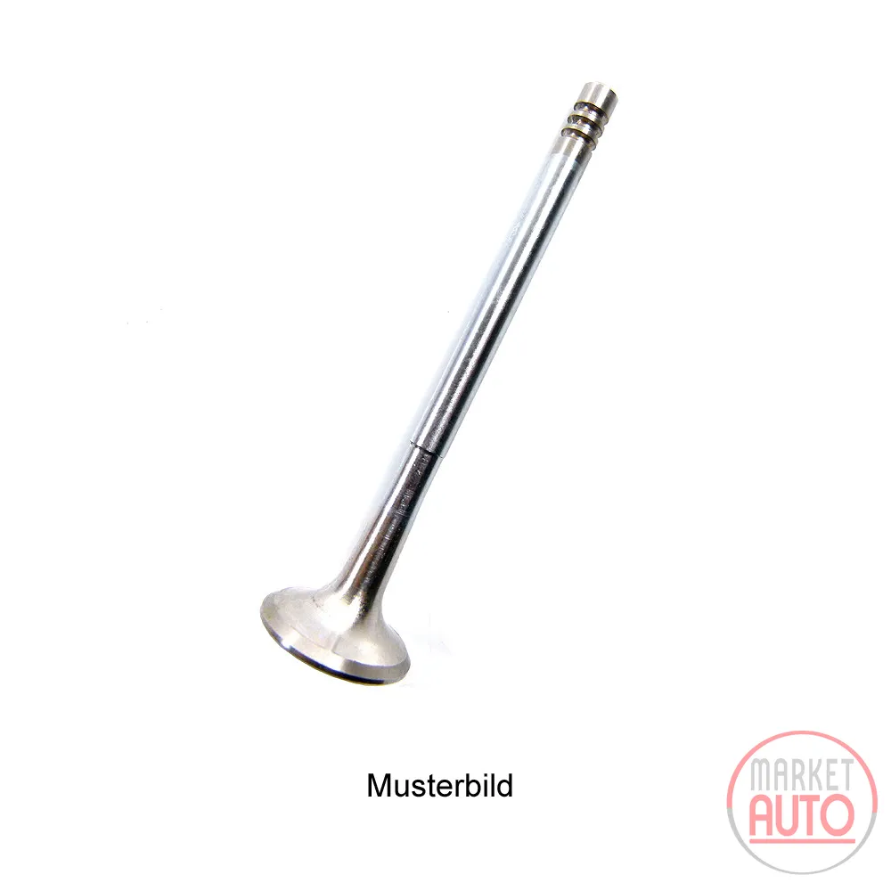 Exhaust valve