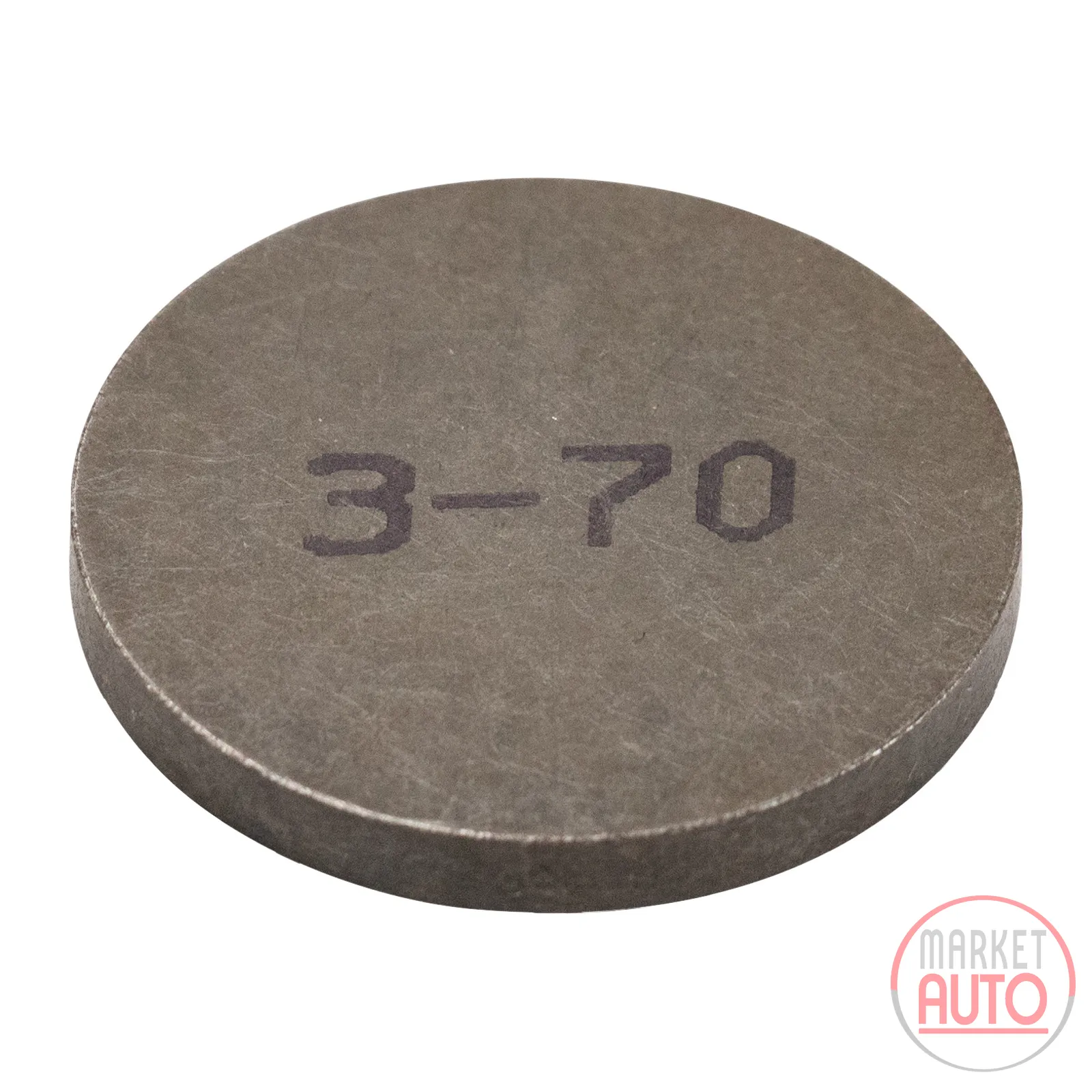 Valve disc 3.70 mm