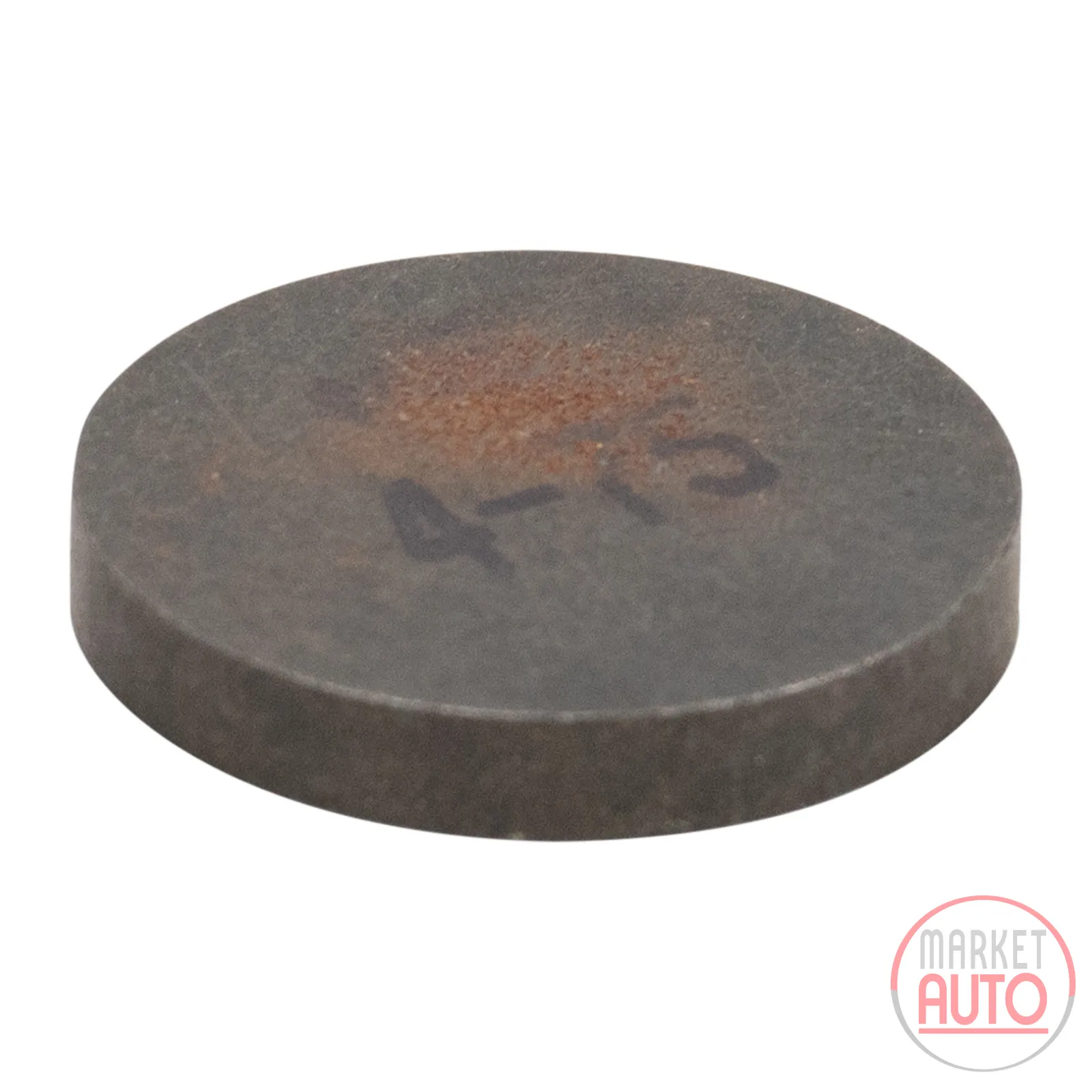 Valve disc 4.75 mm