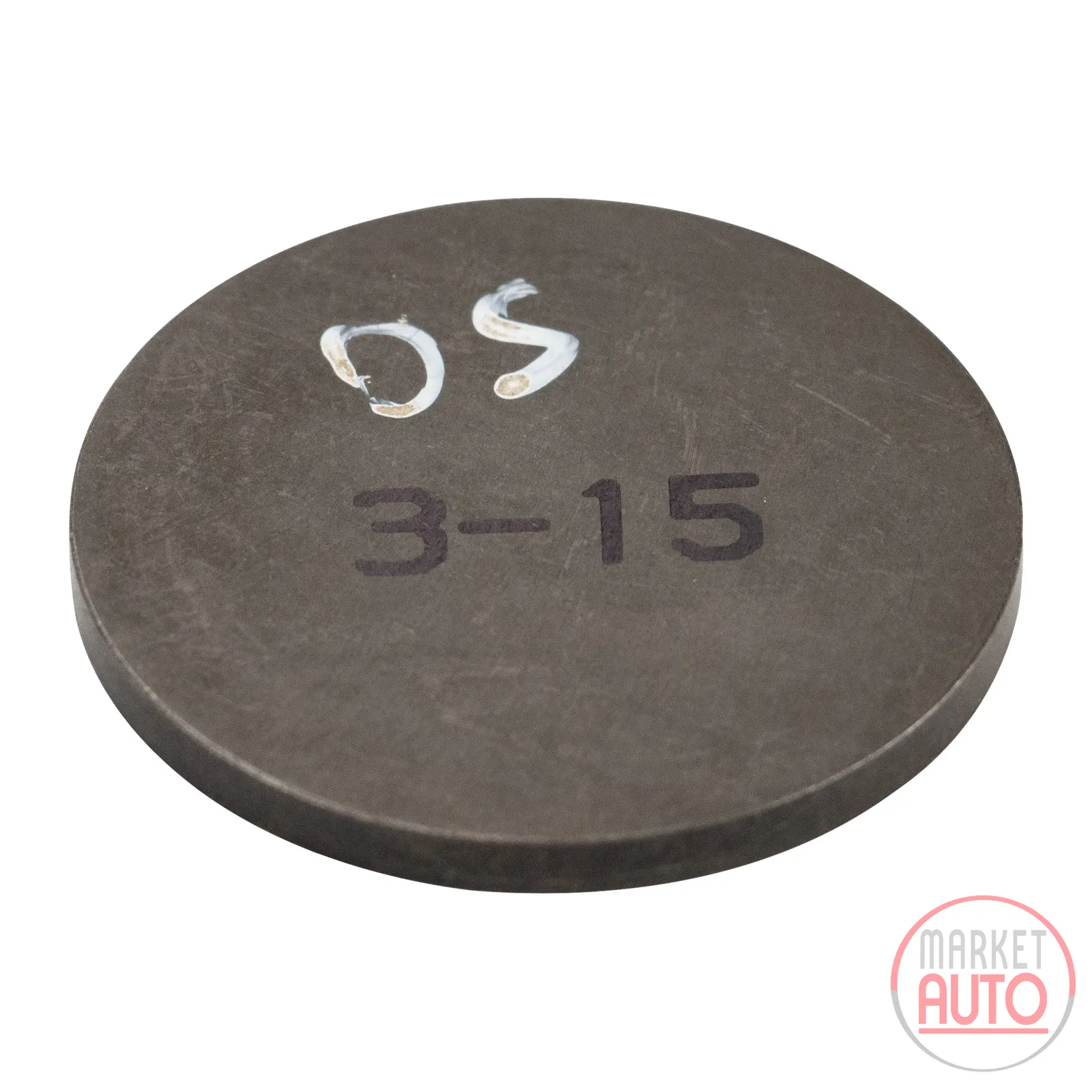 Valve disc 3.15 mm