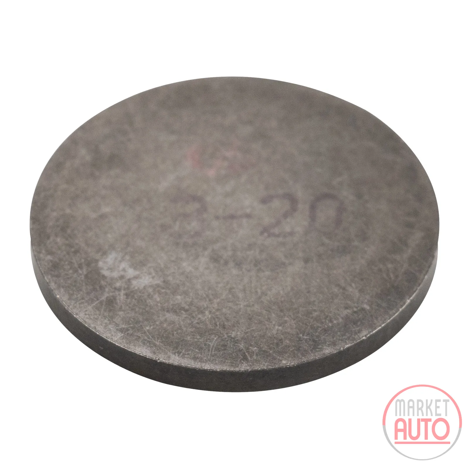 Valve disc 3.20 mm