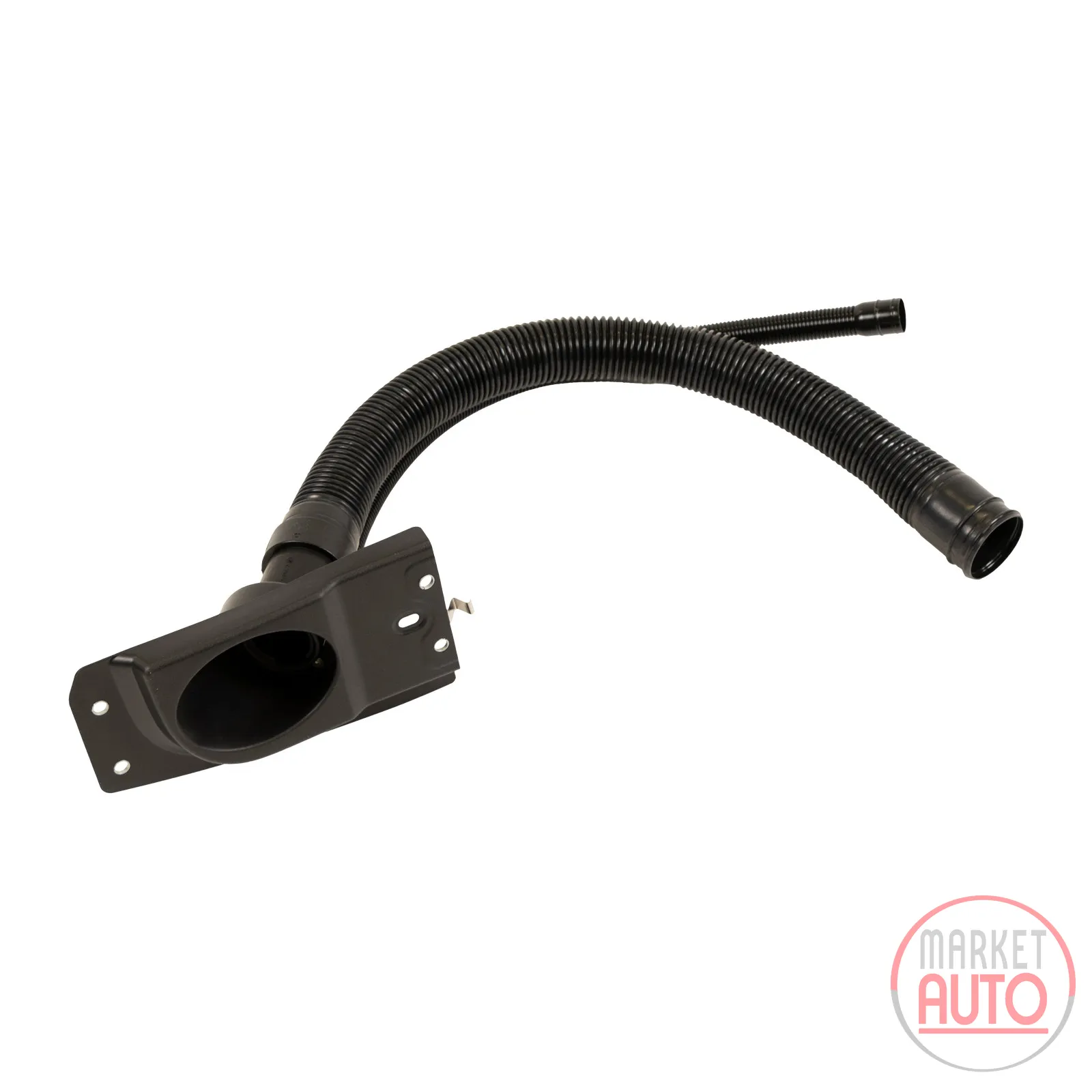 Fuel filler neck