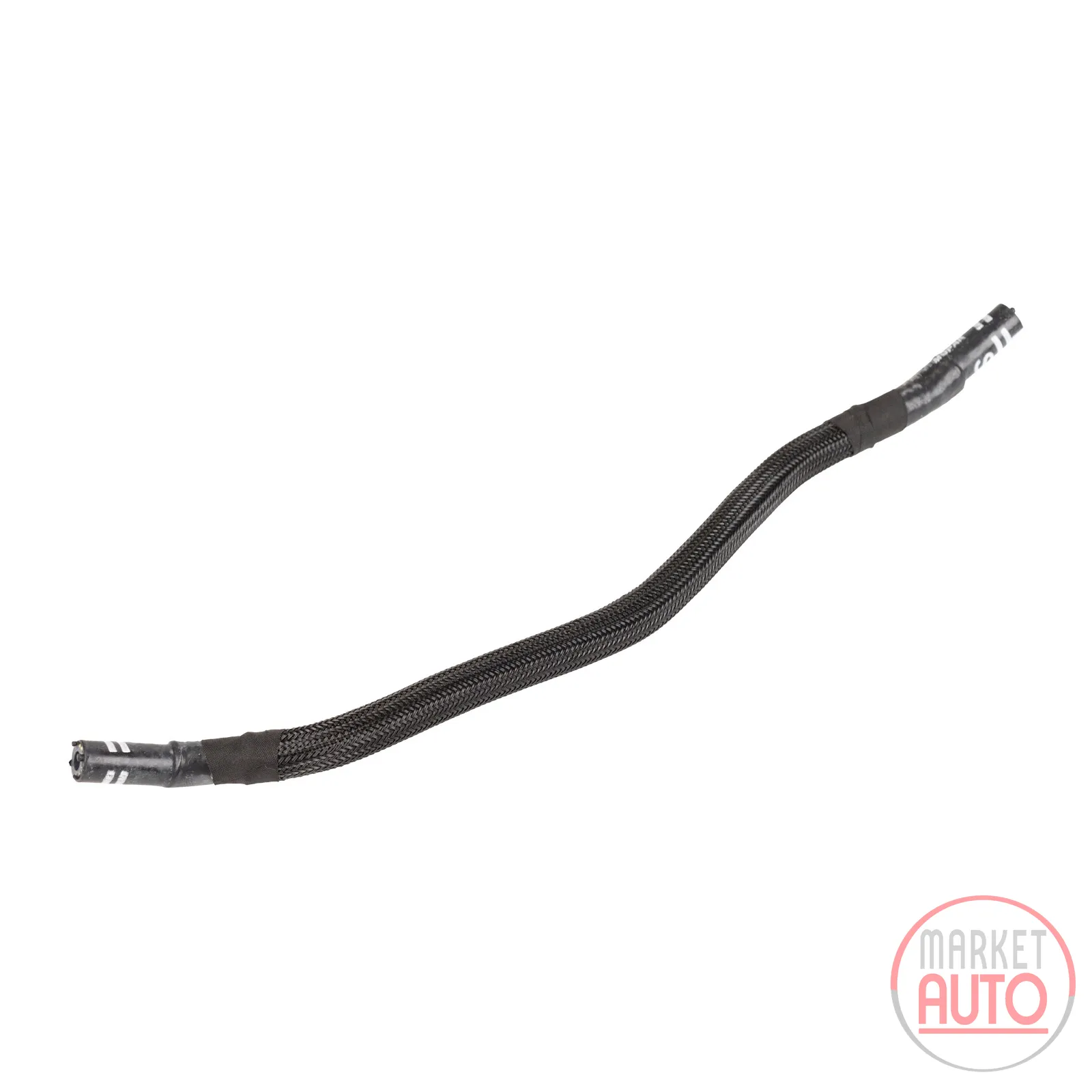 Hose pressure sensor output