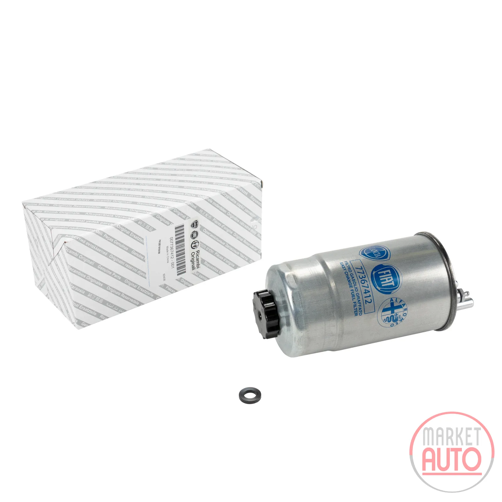 Fuel filter ORIGINAL (OE 77367412)