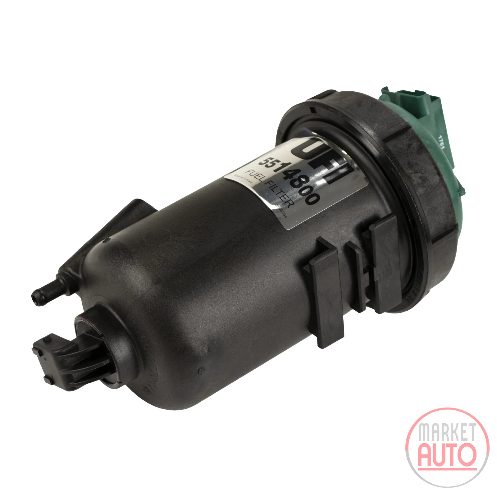 Fuel filter complete 55.148.00 UFI