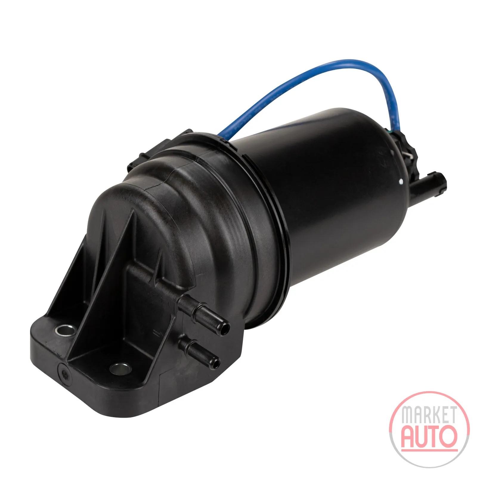 Fuel filter, complete