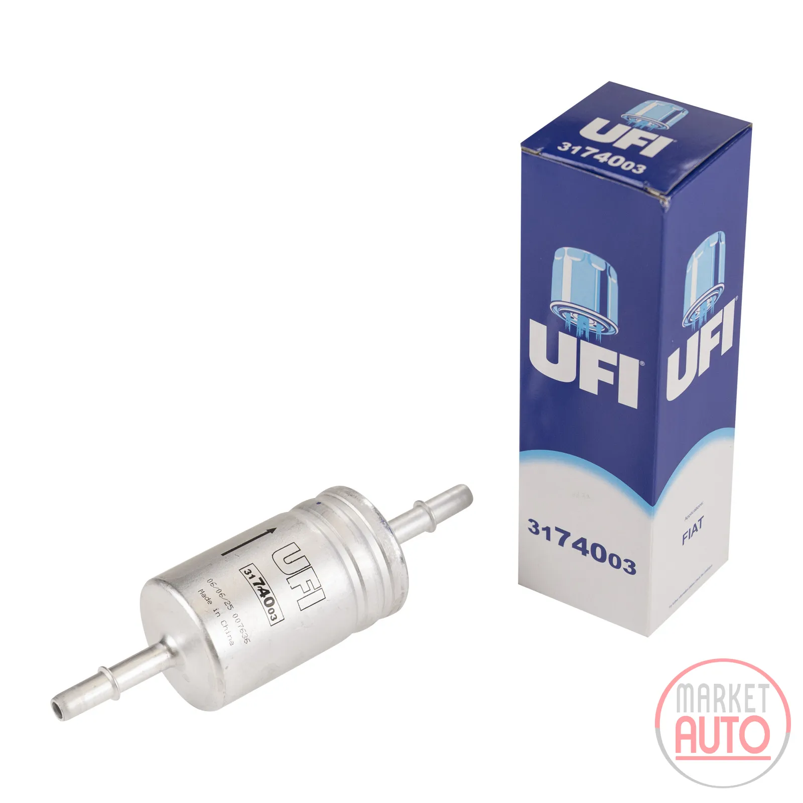 Fuel filter UFI