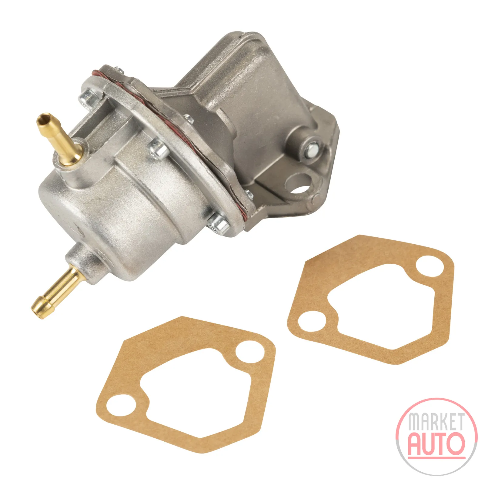 Mechanical fuel pump