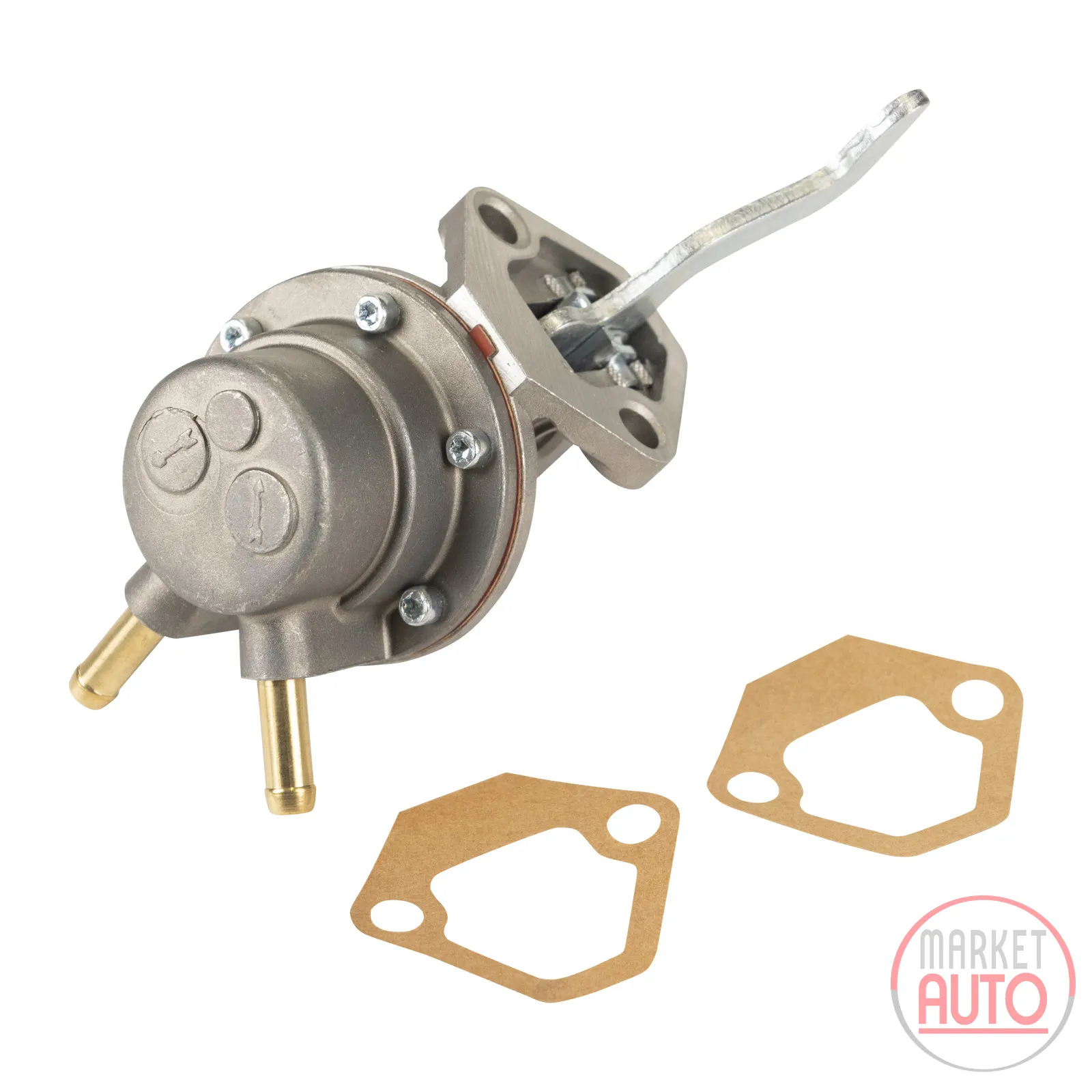 Mechanical fuel pump