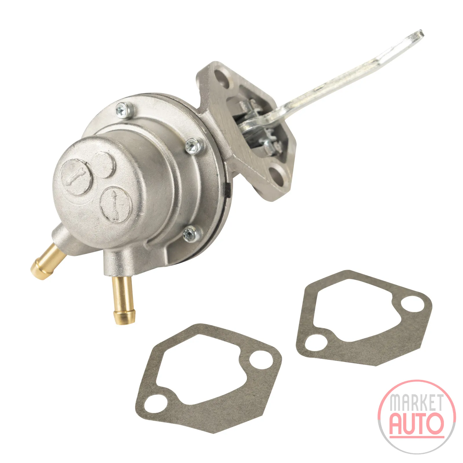 Mechanical fuel pump