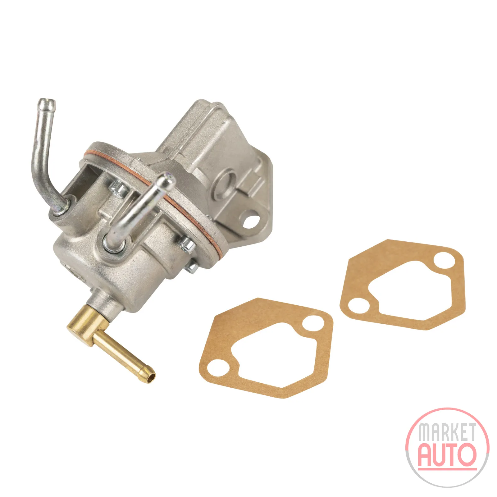 Mechanical fuel pump