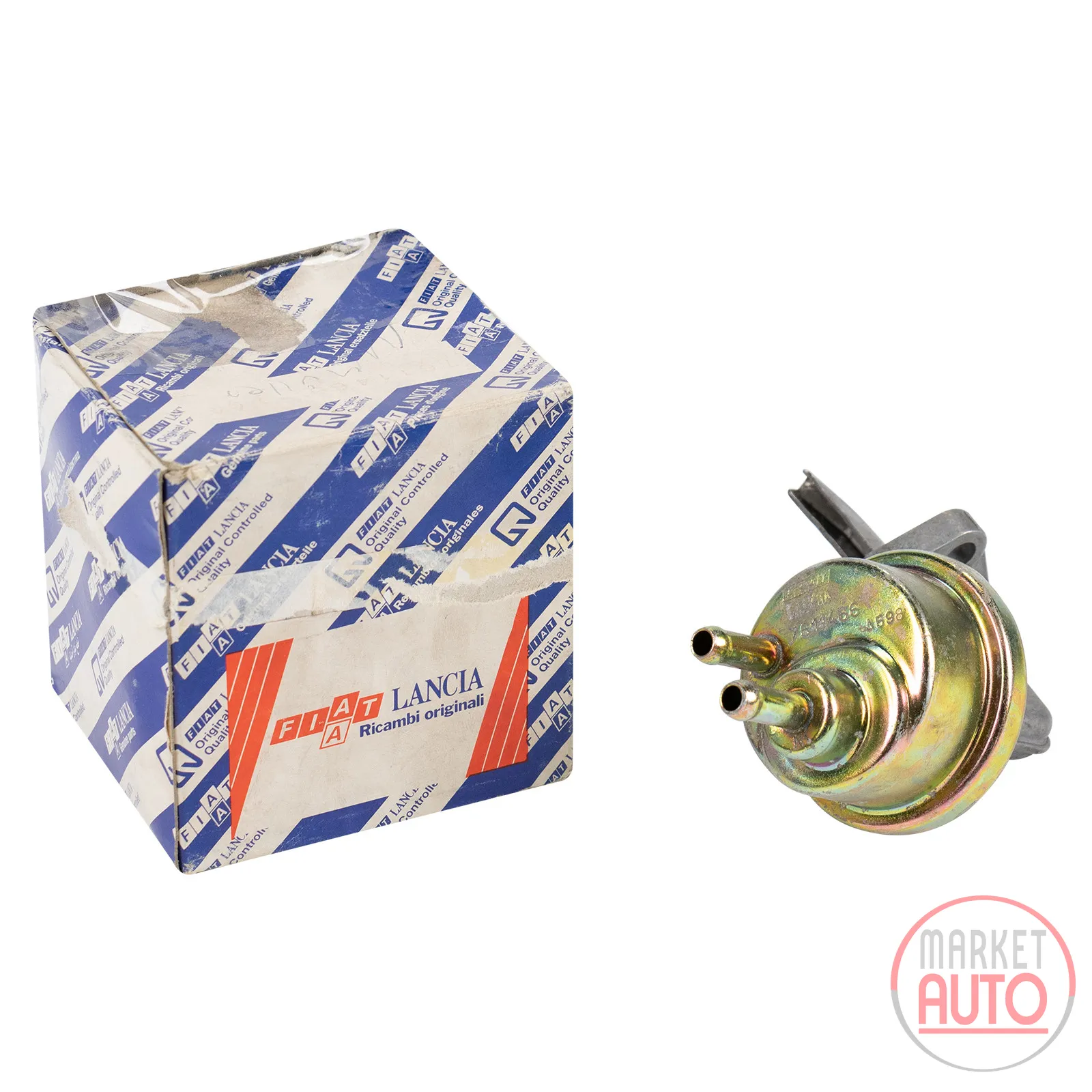 Mechanical fuel pump