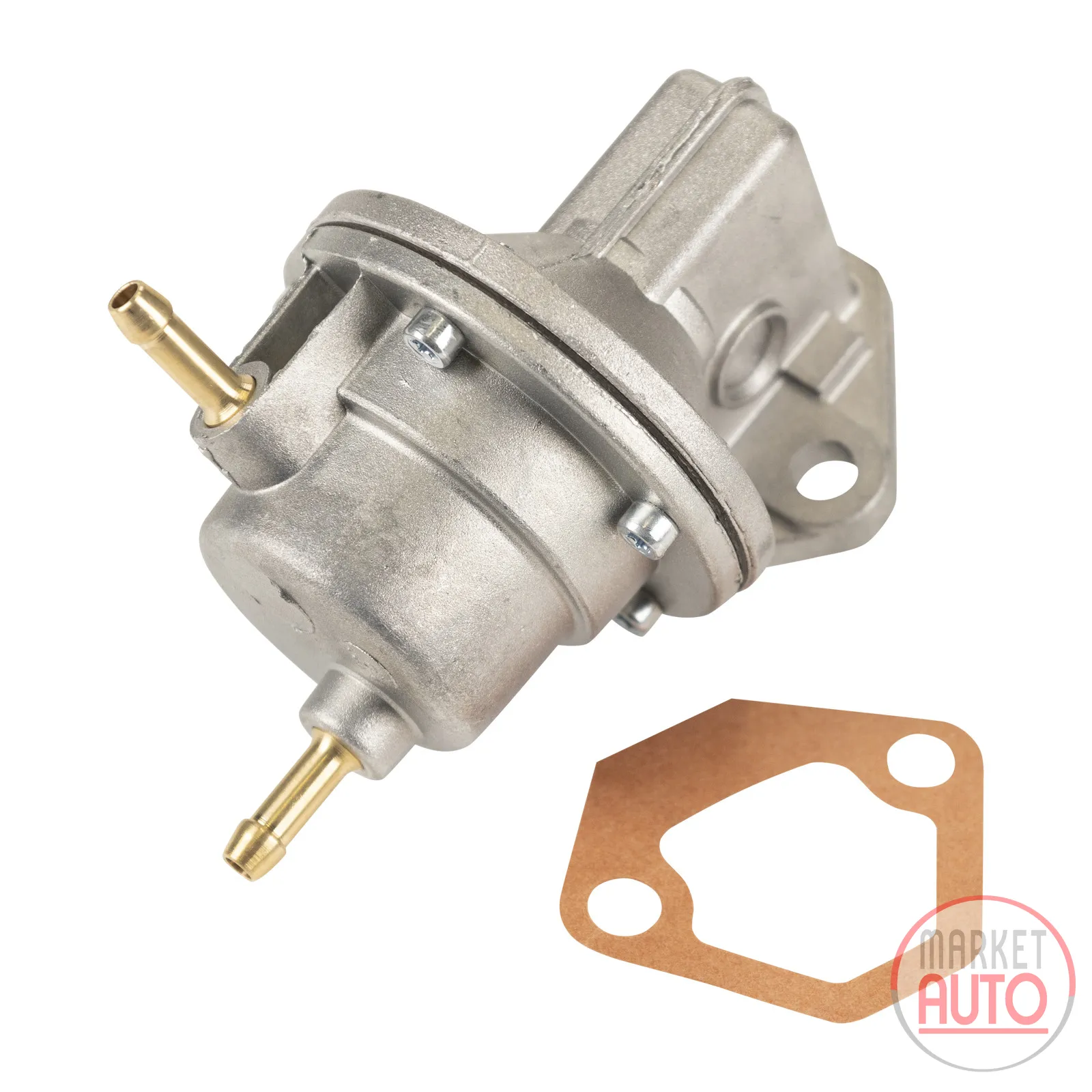 Mechanical fuel pump