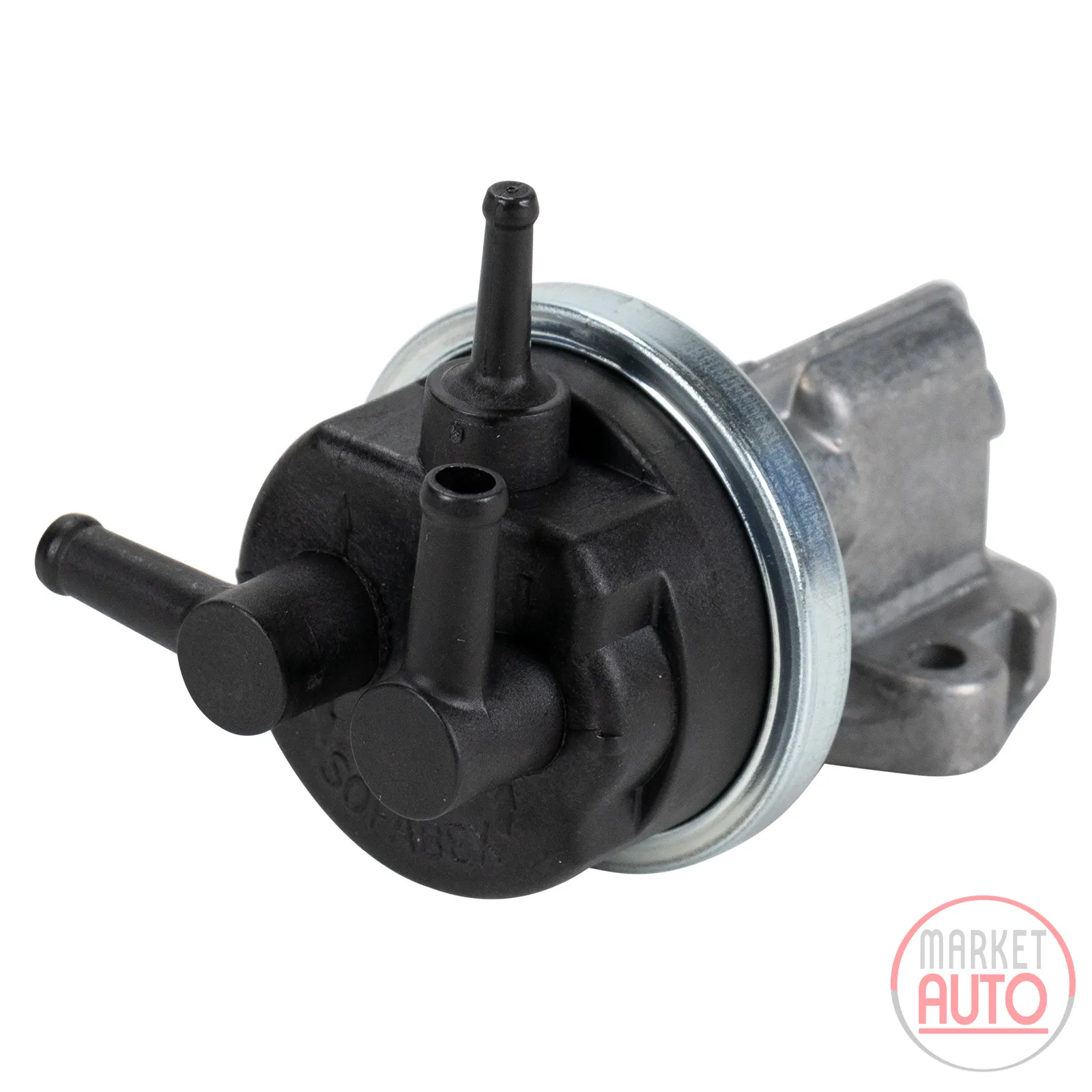 Mechanical fuel pump