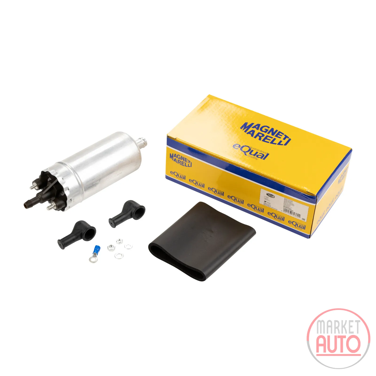 Petrol pump electric 3 bar 12V Magneti Marelli