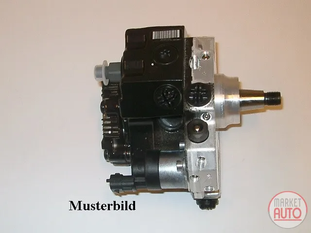 High pressure fuel pump AT overhauled