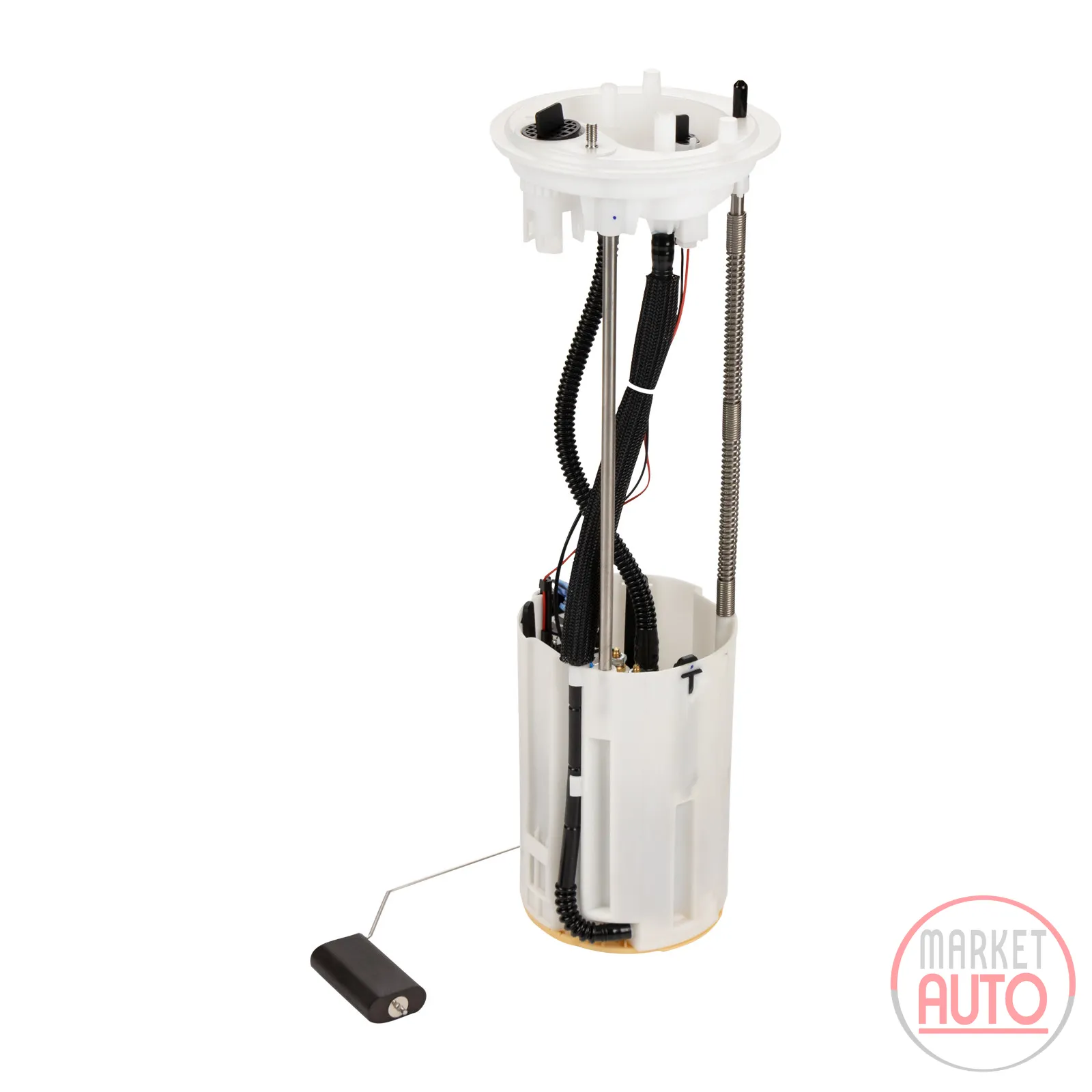 Fuel pump fuel delivery unit