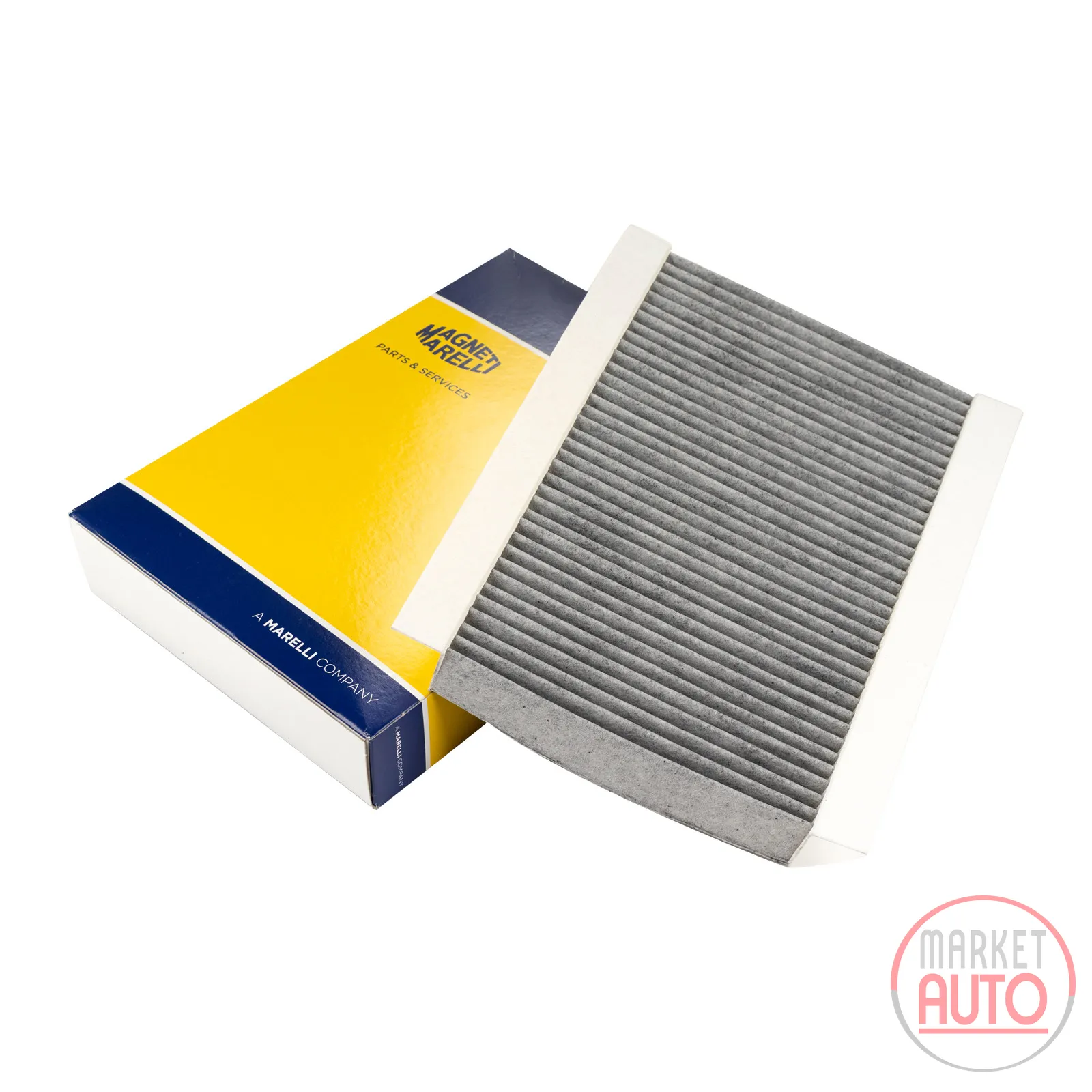 Interior activated carbon filter Magneti Marelli