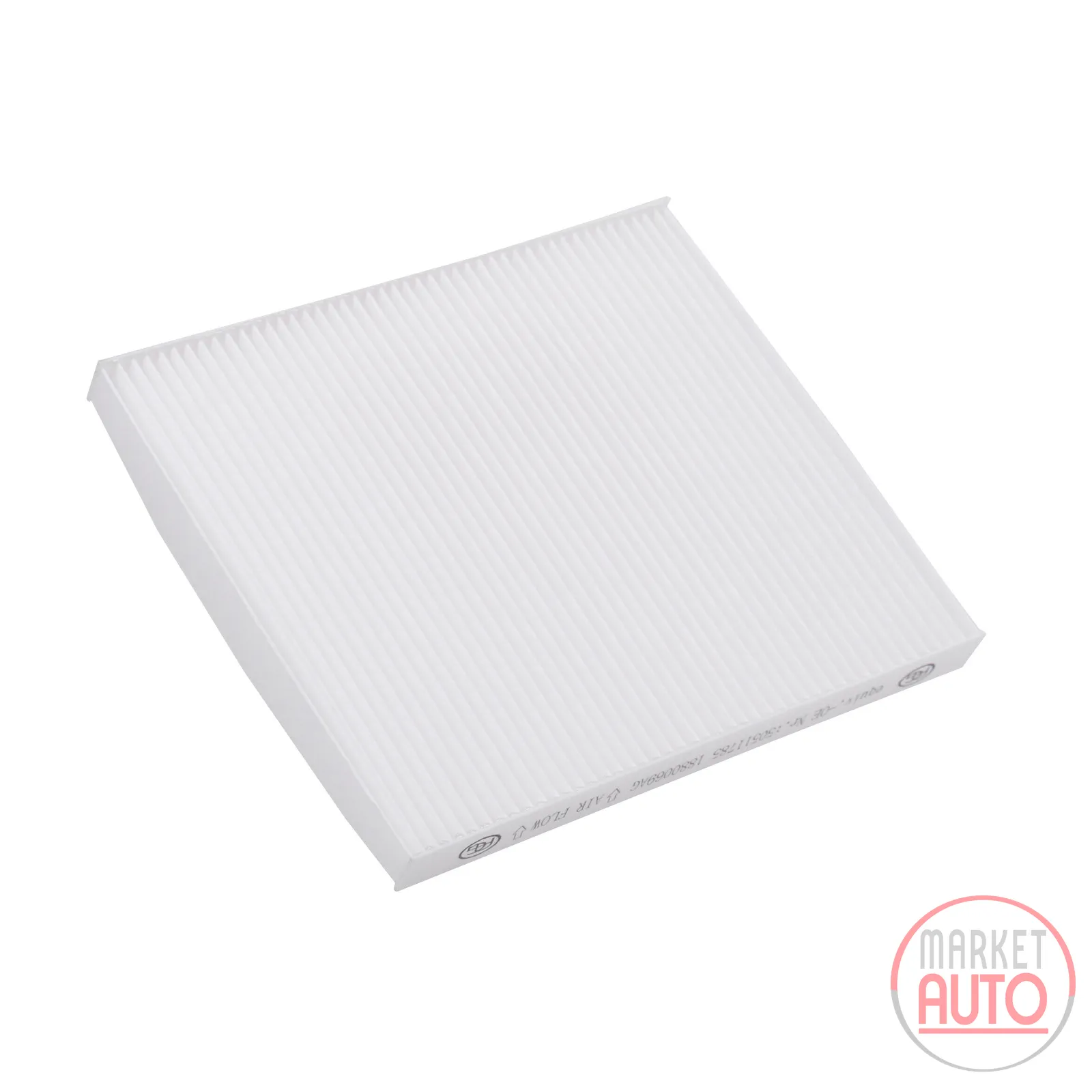 Interior air filter pollen filter (L230xW200xH20 mm)